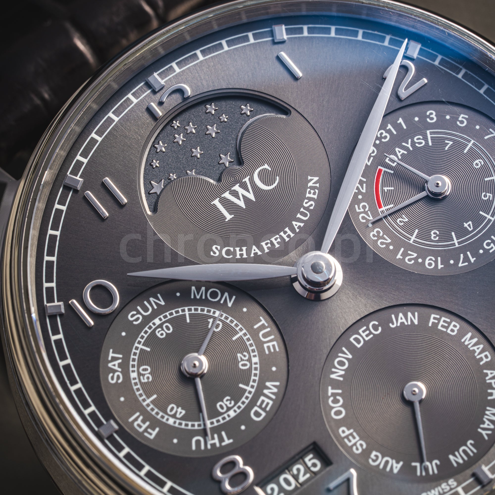 IWC Portuguese Perpetual Calendar IW502218