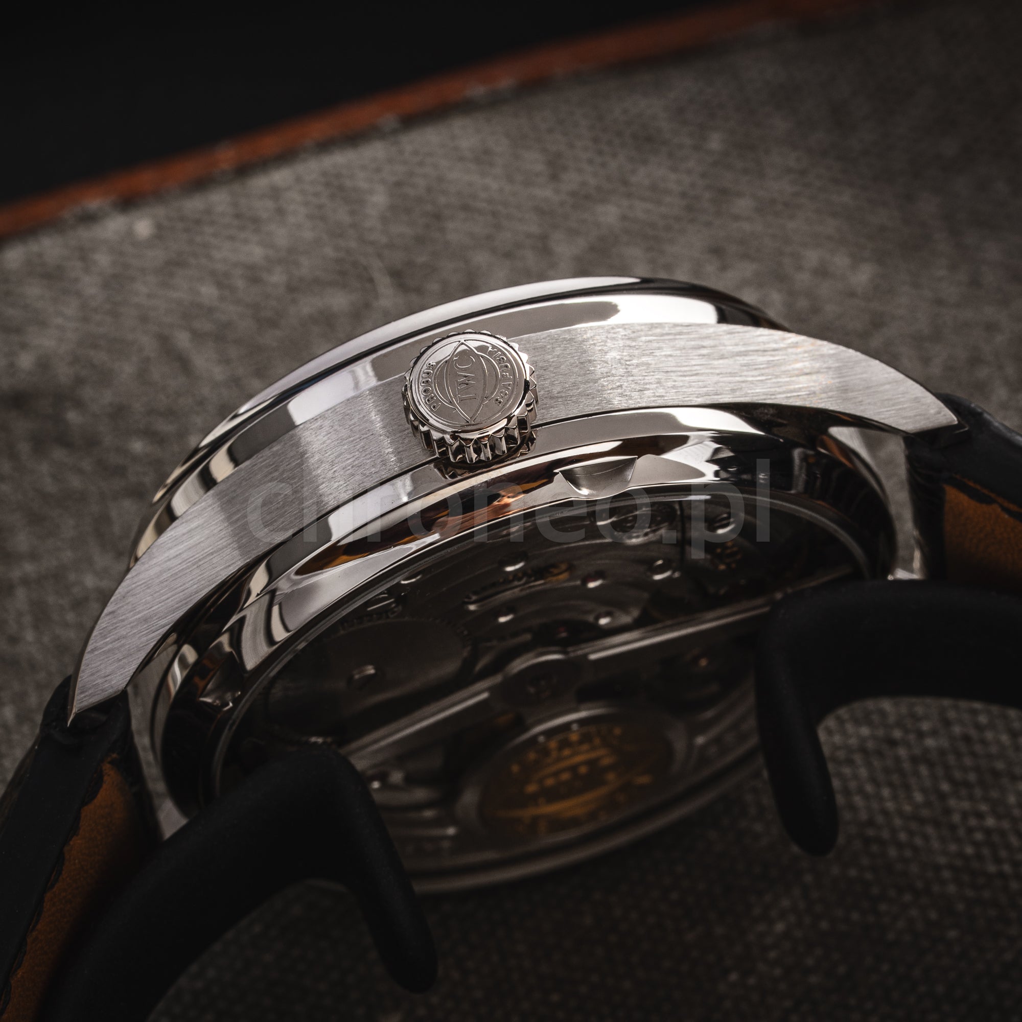 IWC Portuguese Perpetual Calendar IW502218