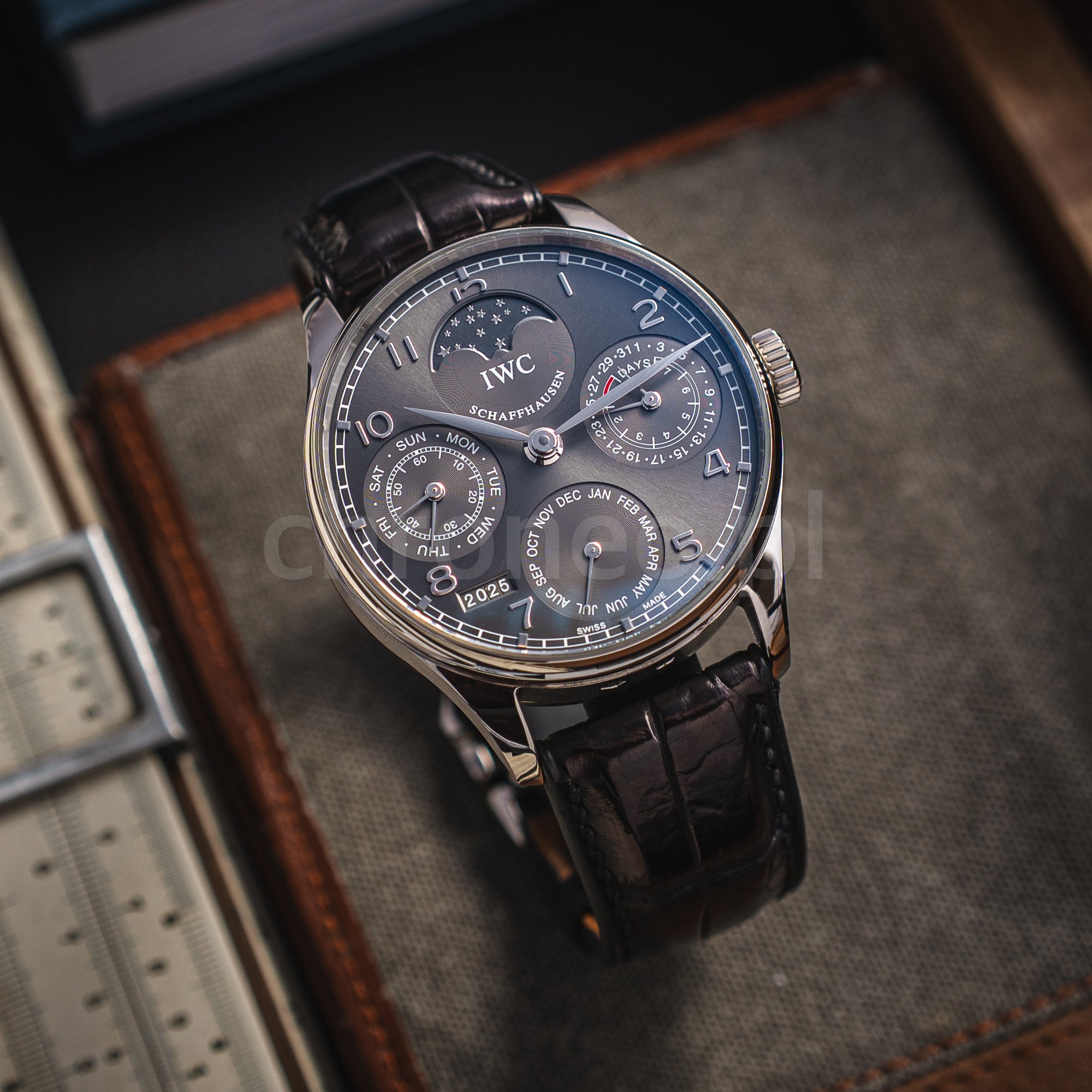 IWC Portuguese Perpetual Calendar IW502218