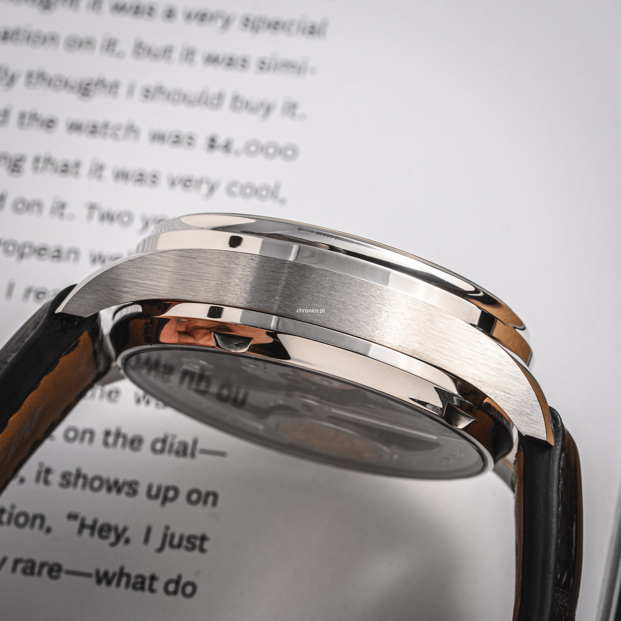 IWC Portuguese Perpetual Calendar 42.3 mm ref. IW502218