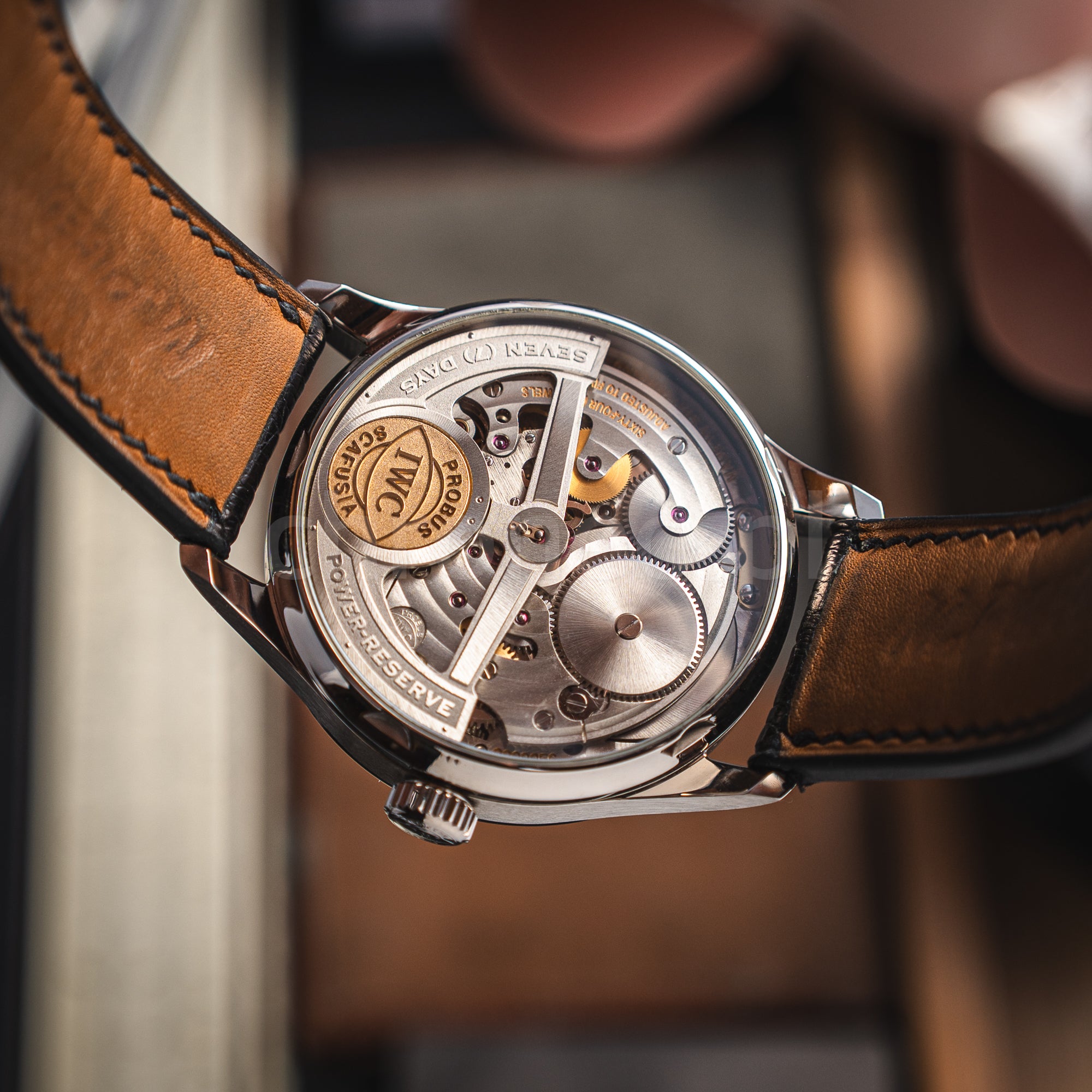 IWC Portuguese Perpetual Calendar IW502218