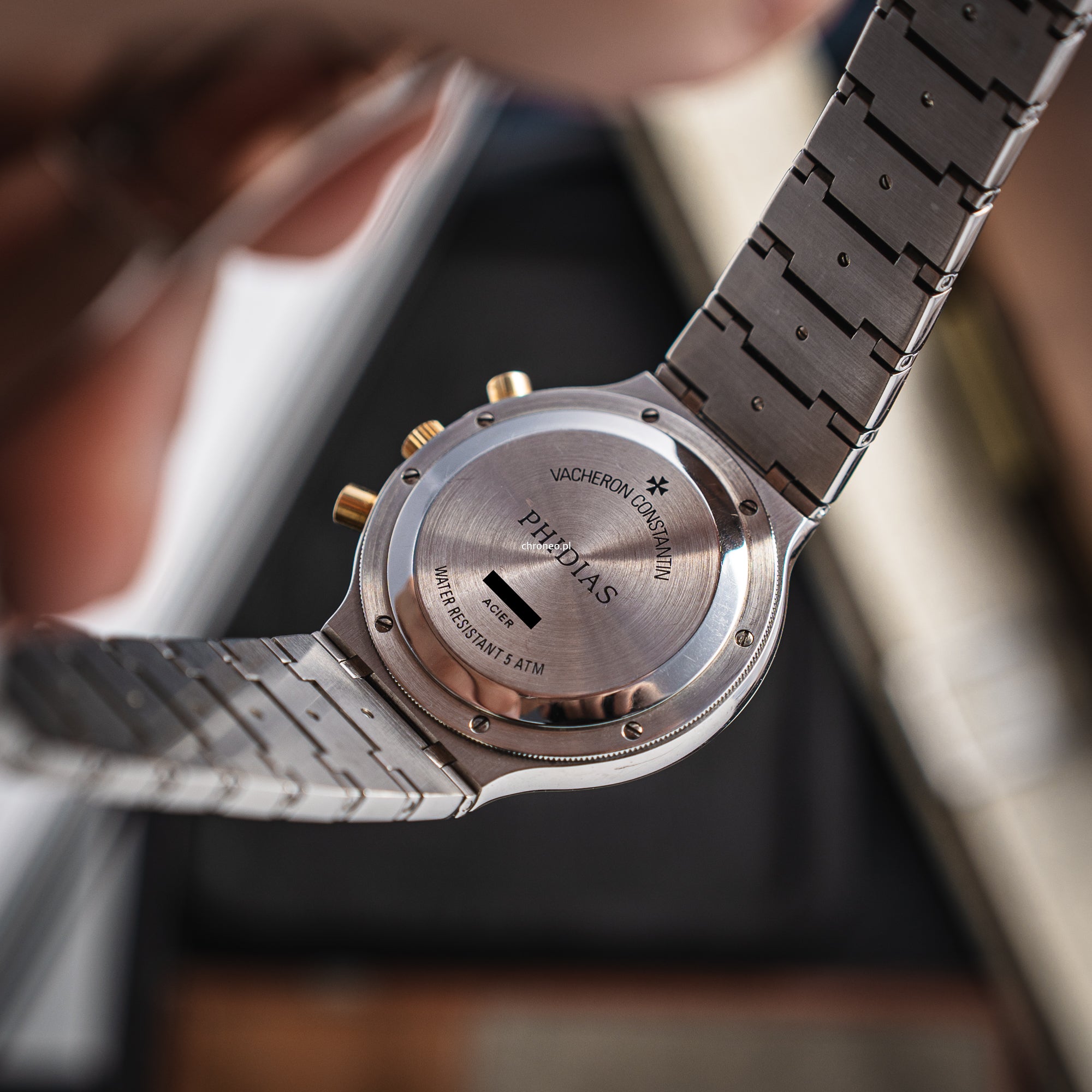 Vacheron Constantin Phidias 35 49001/967M-3