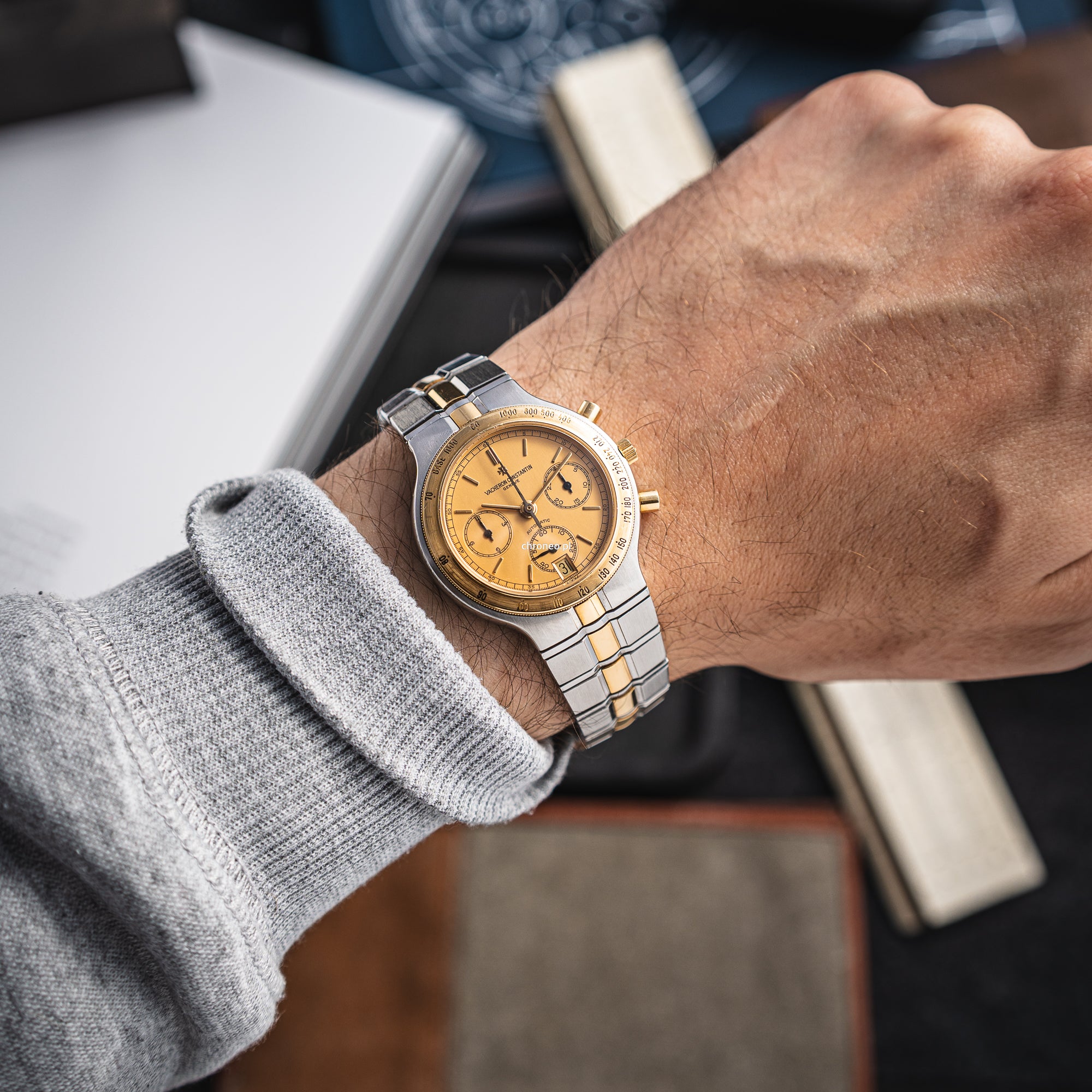 
Vacheron Constantin Phidias 35 mm ref. 49001/967M-3