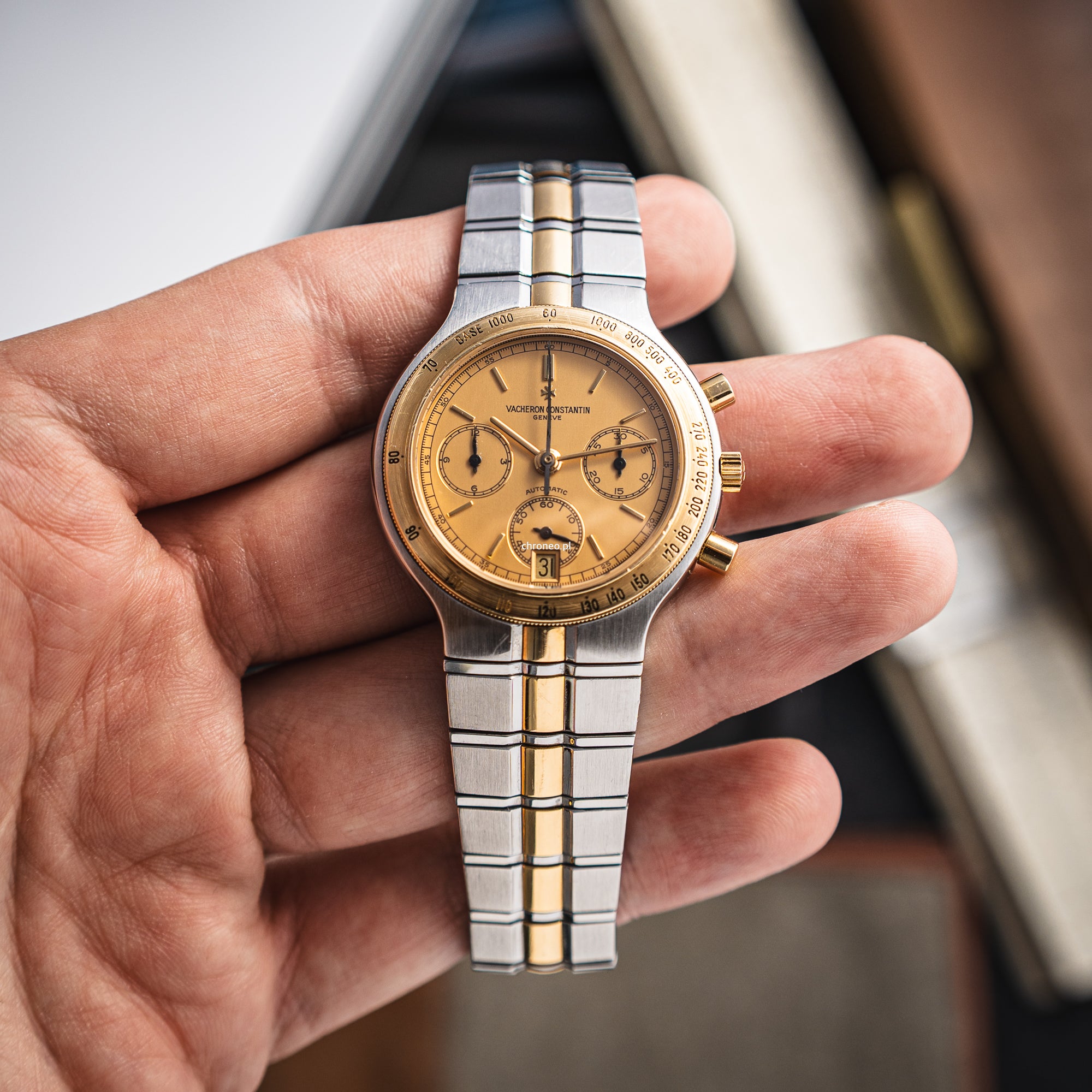 
Vacheron Constantin Phidias 35 mm ref. 49001/967M-3