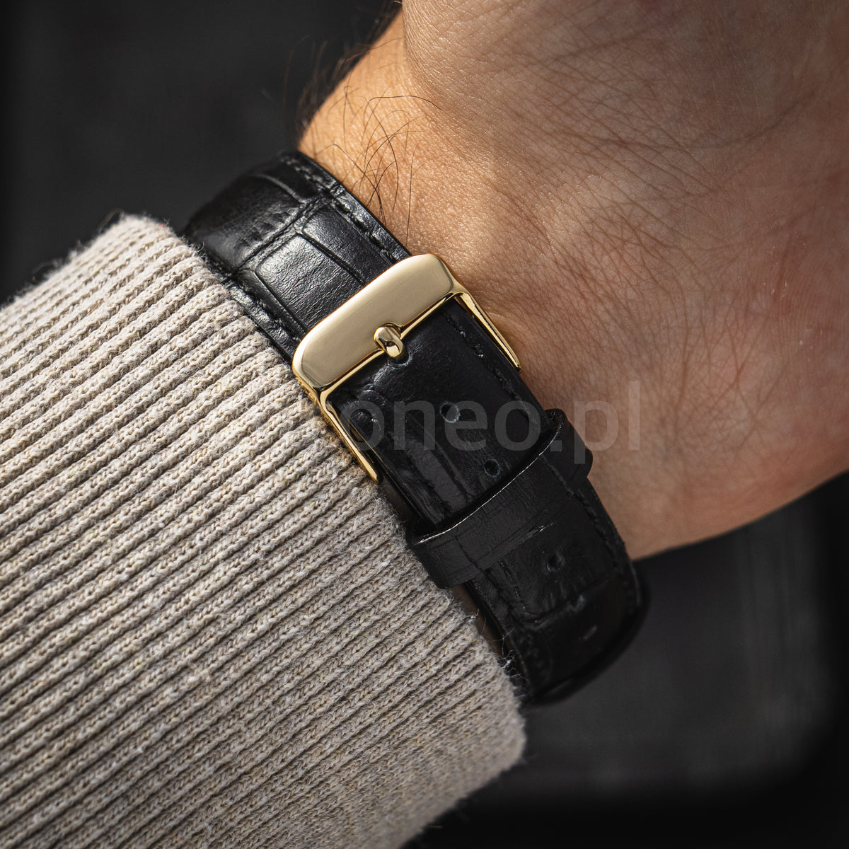 Omega Constellation Pie Pan 14393