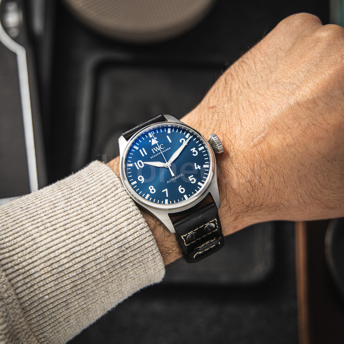 IWC Big Pilot IW329303