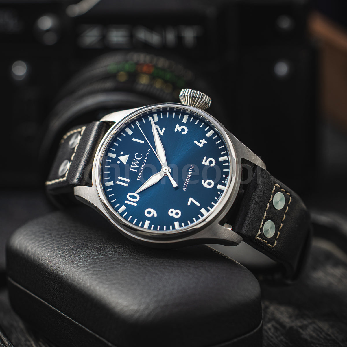 IWC Big Pilot IW329303