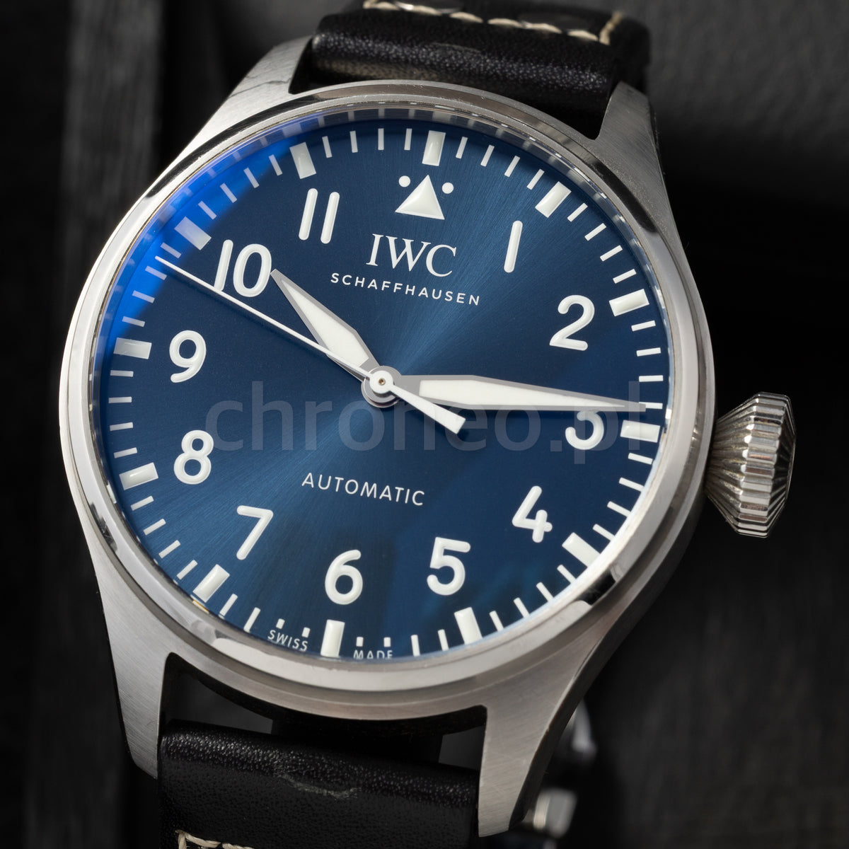 IWC Big Pilot IW329303