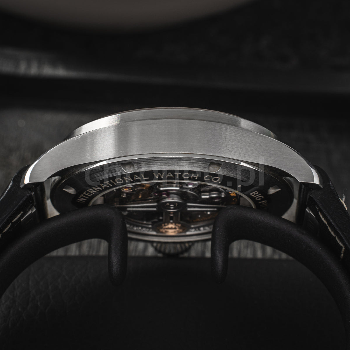 IWC Big Pilot IW329303