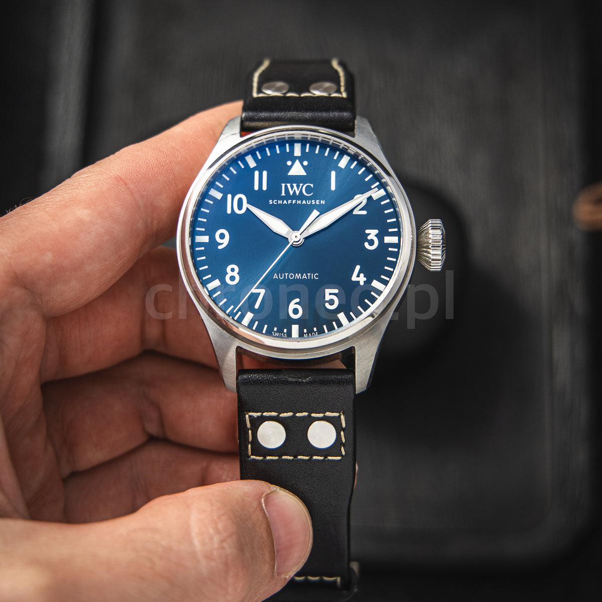 IWC Big Pilot IW329303