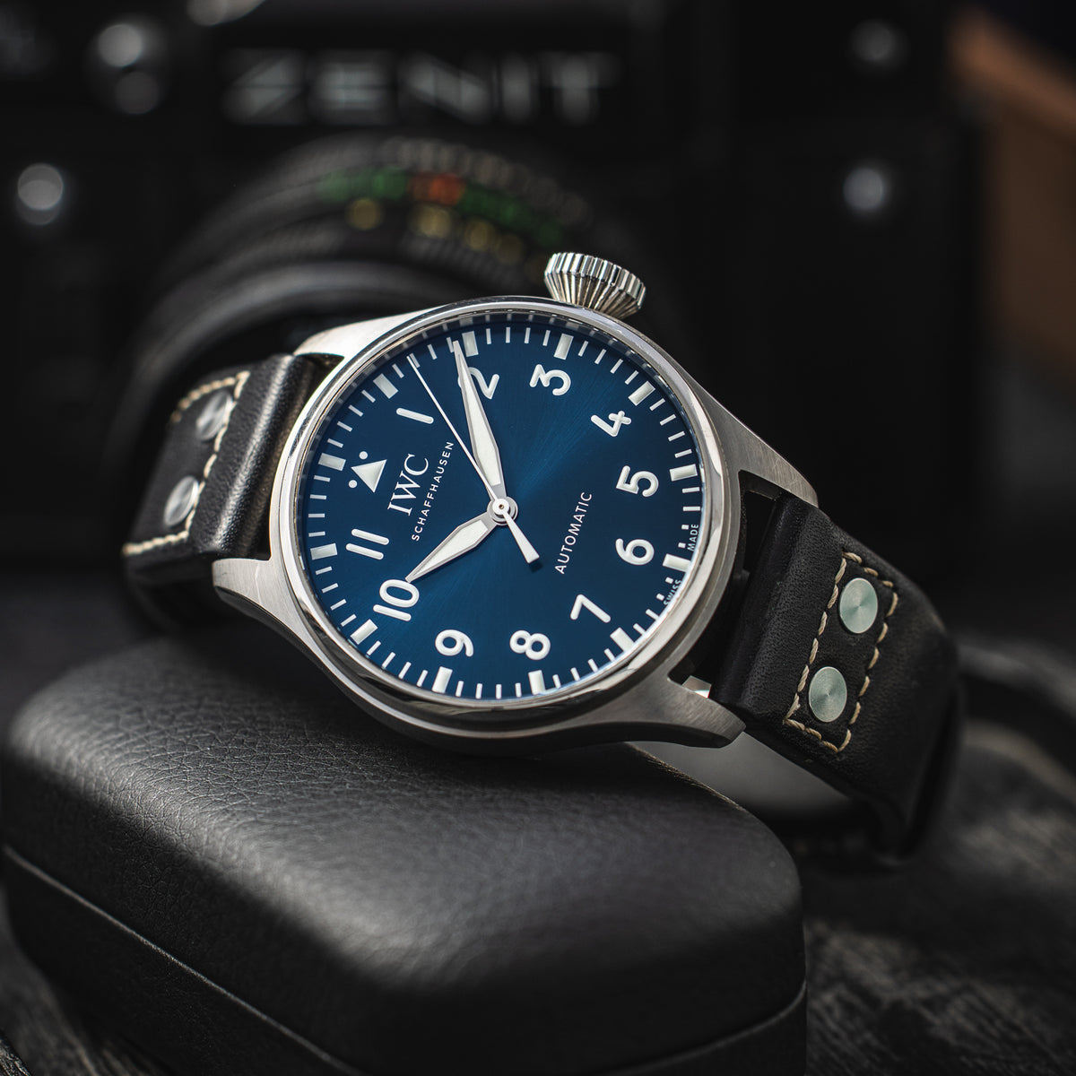 IWC Big Pilot IW329303