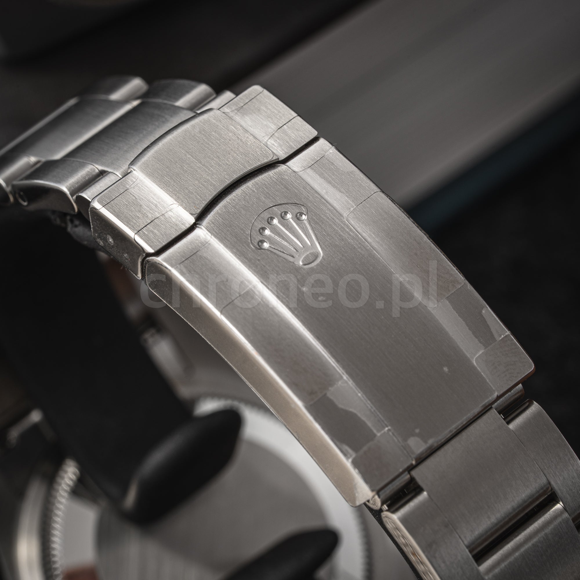 Rolex Oyster Perpetual 36 126000 Pistachio