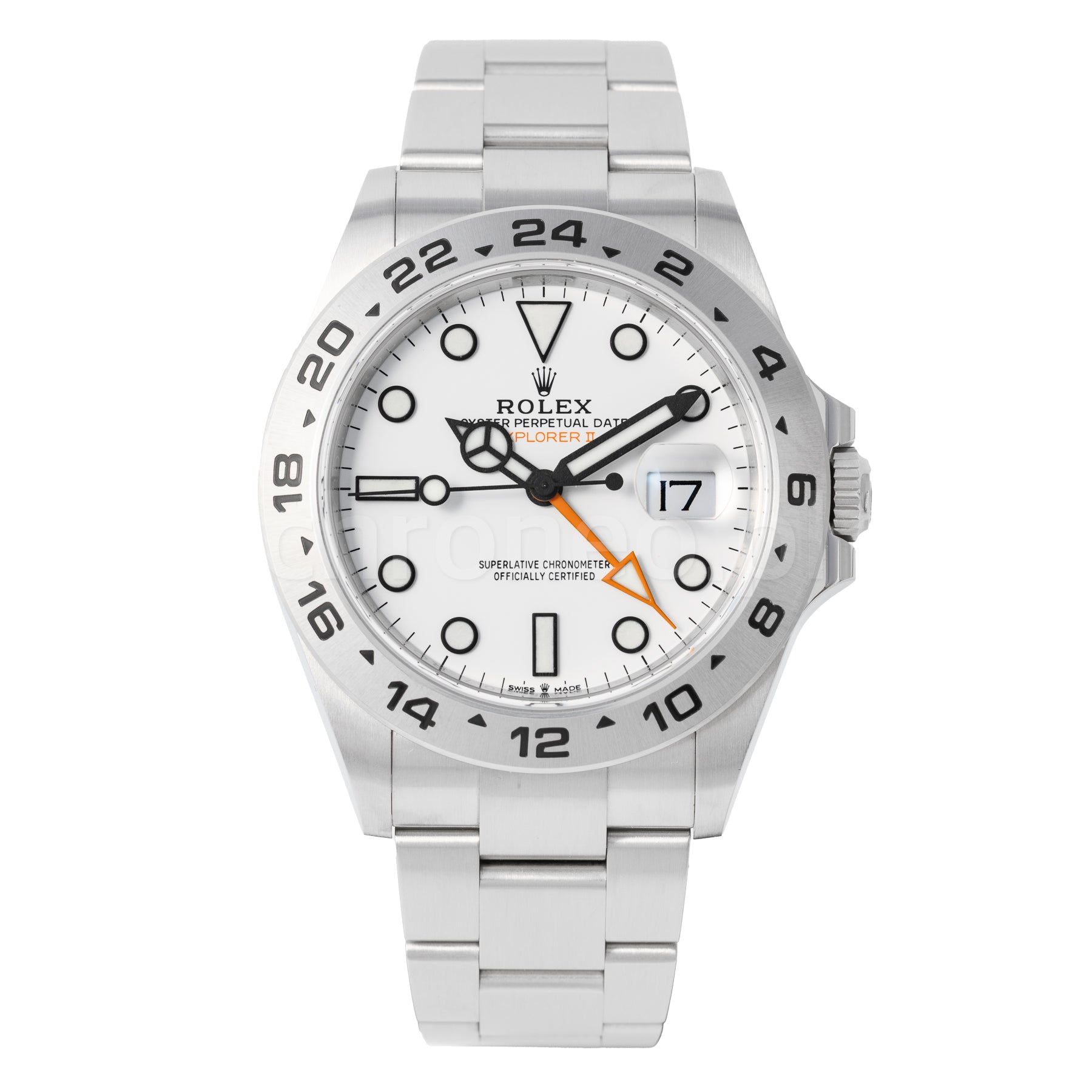 Rolex Explorer II 42 226570 Polar