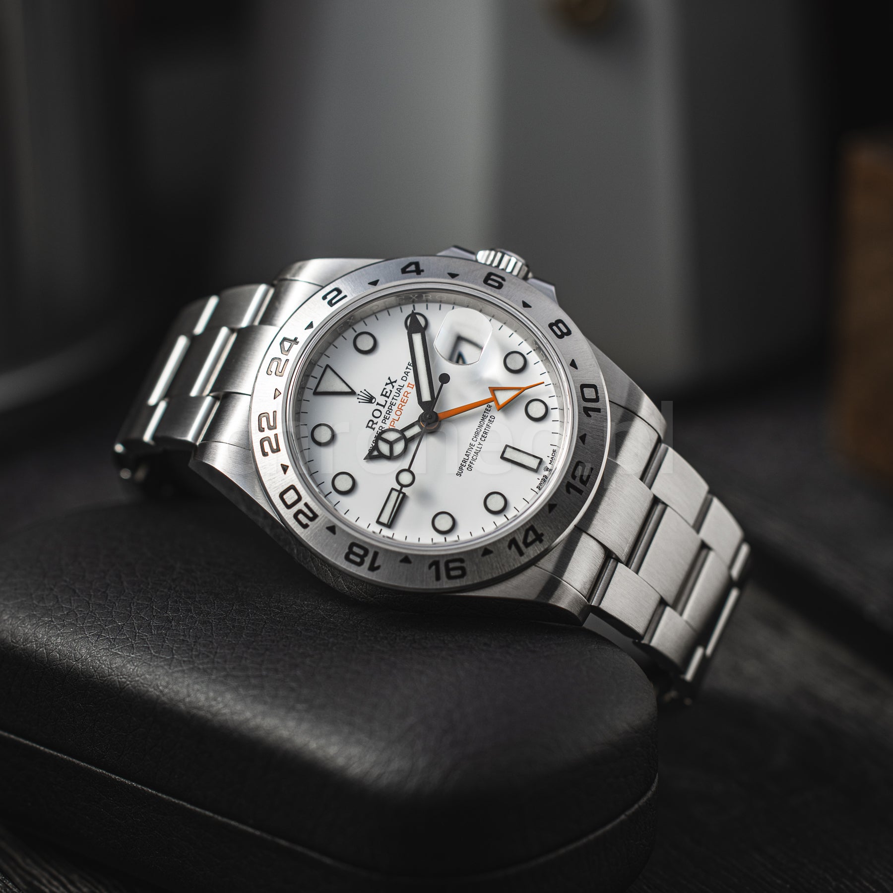 Rolex Explorer II 42 226570 Polar