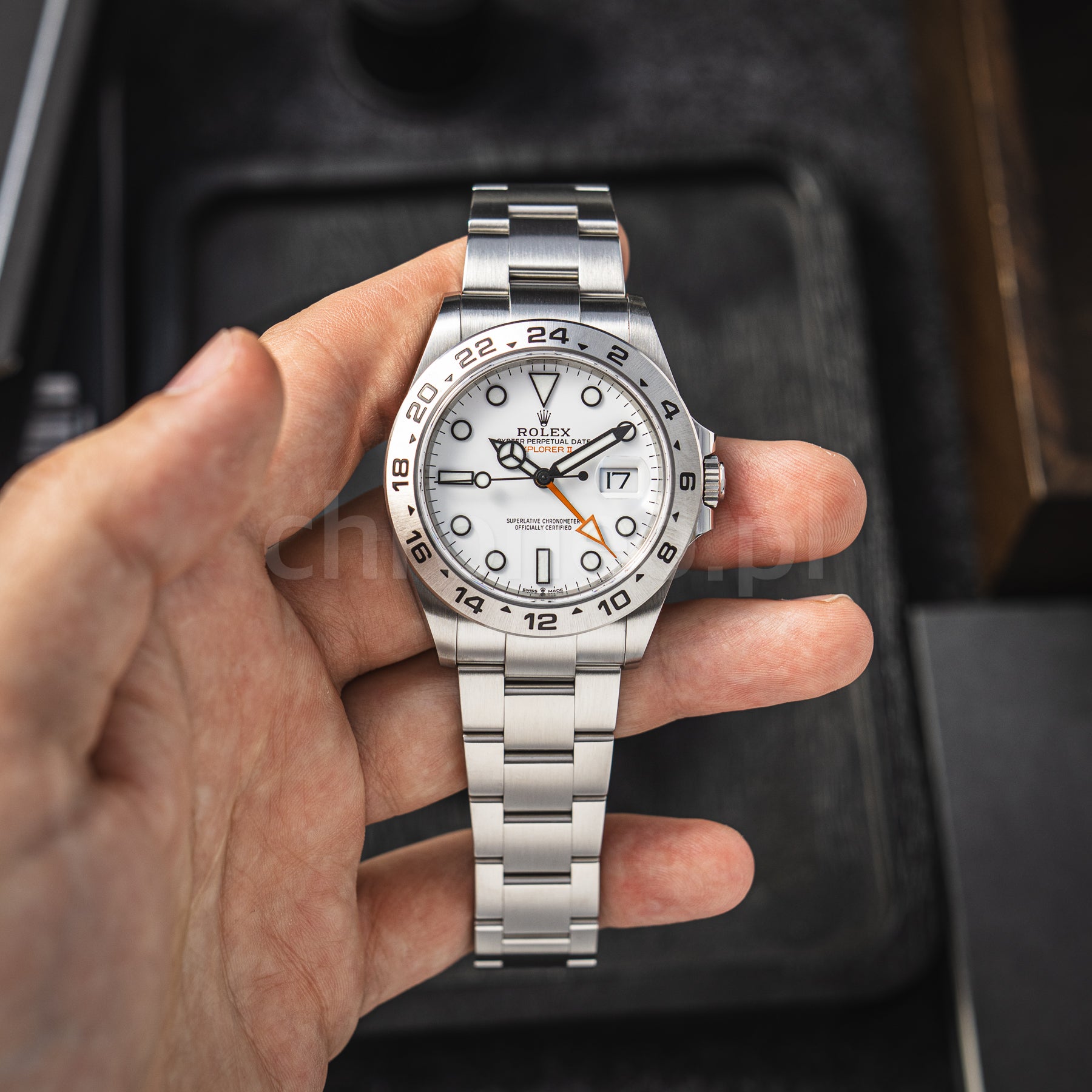 Rolex Explorer II 42 226570 Polar