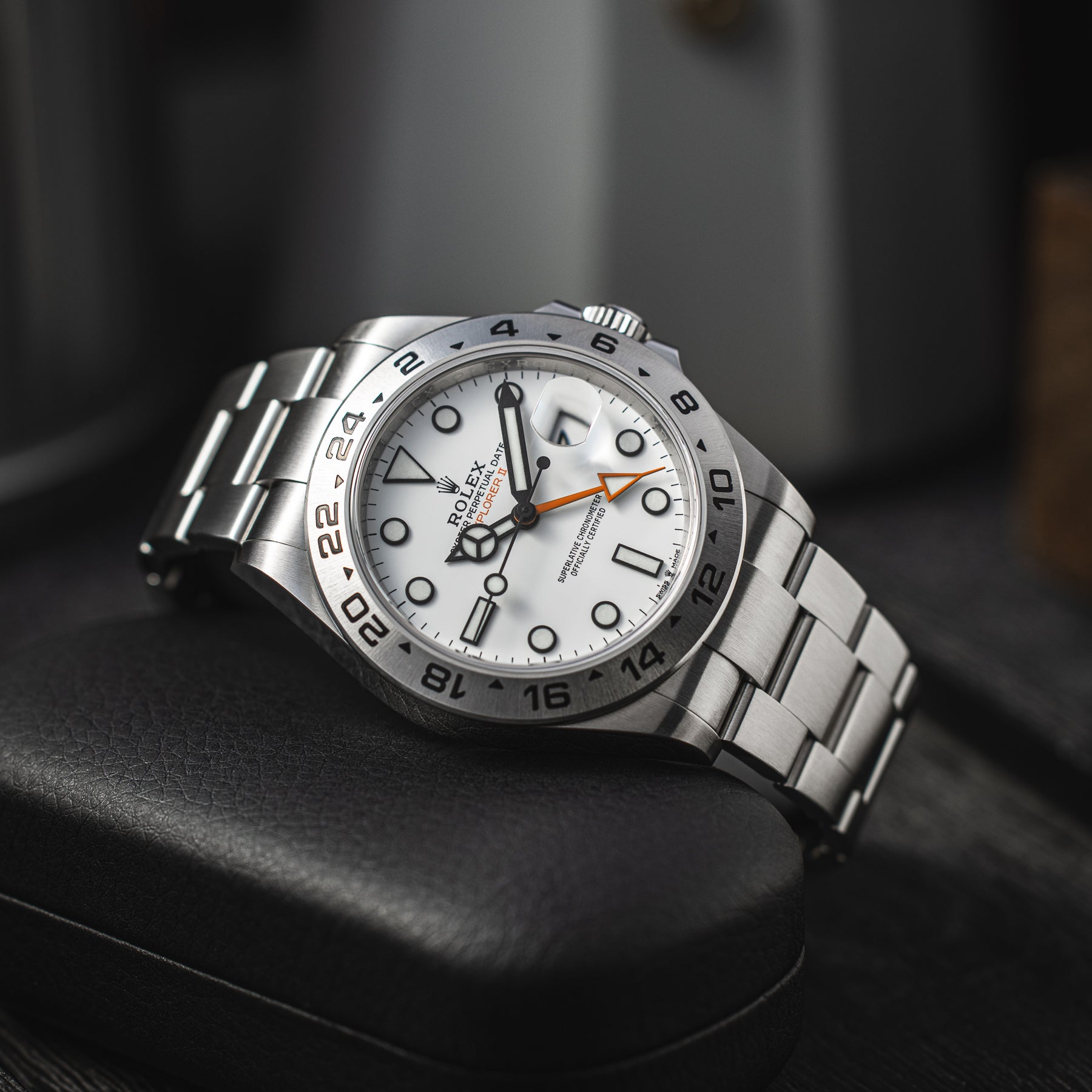 Rolex Explorer II 42 226570 Polar
