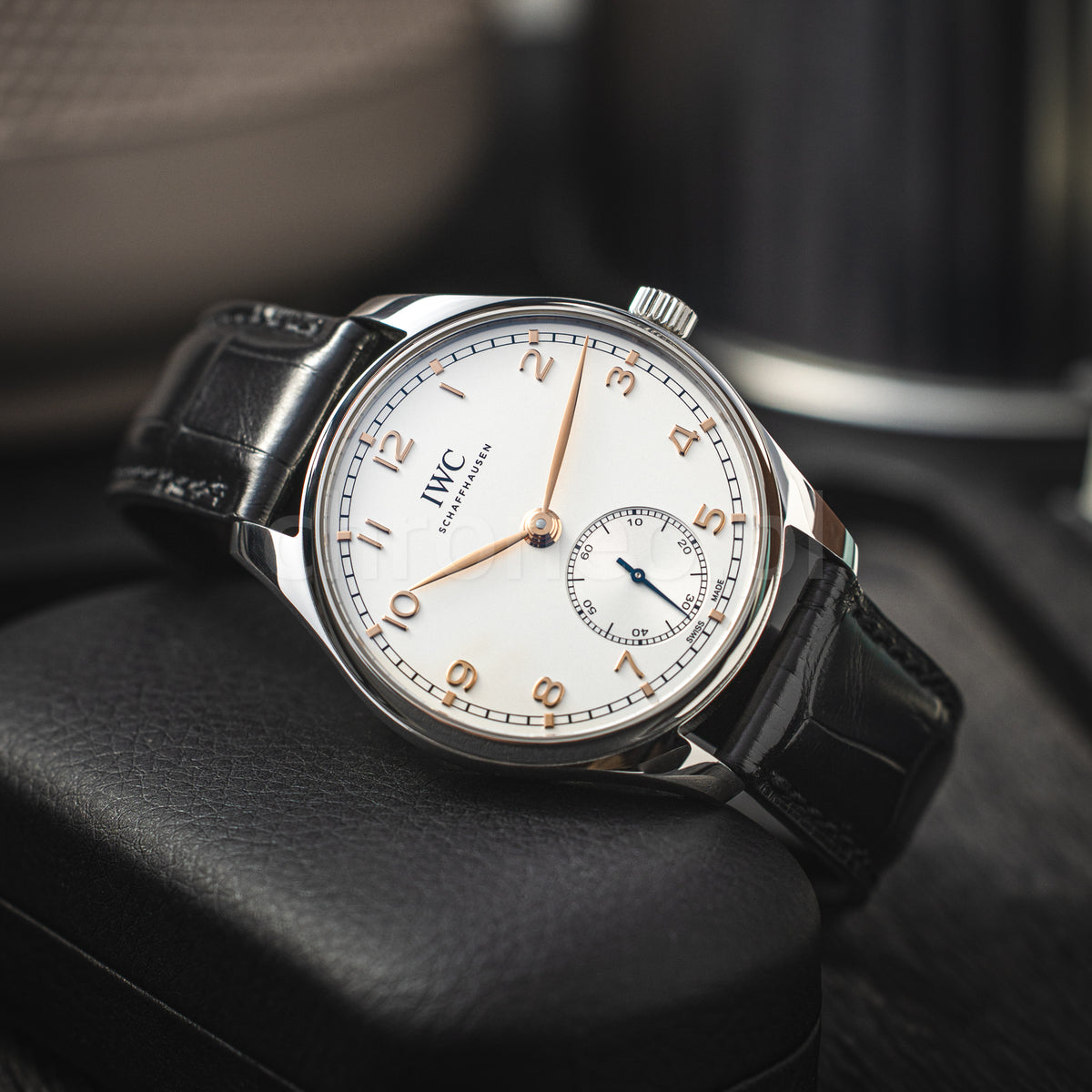 IWC Portugieser 40 mm ref. IW358303