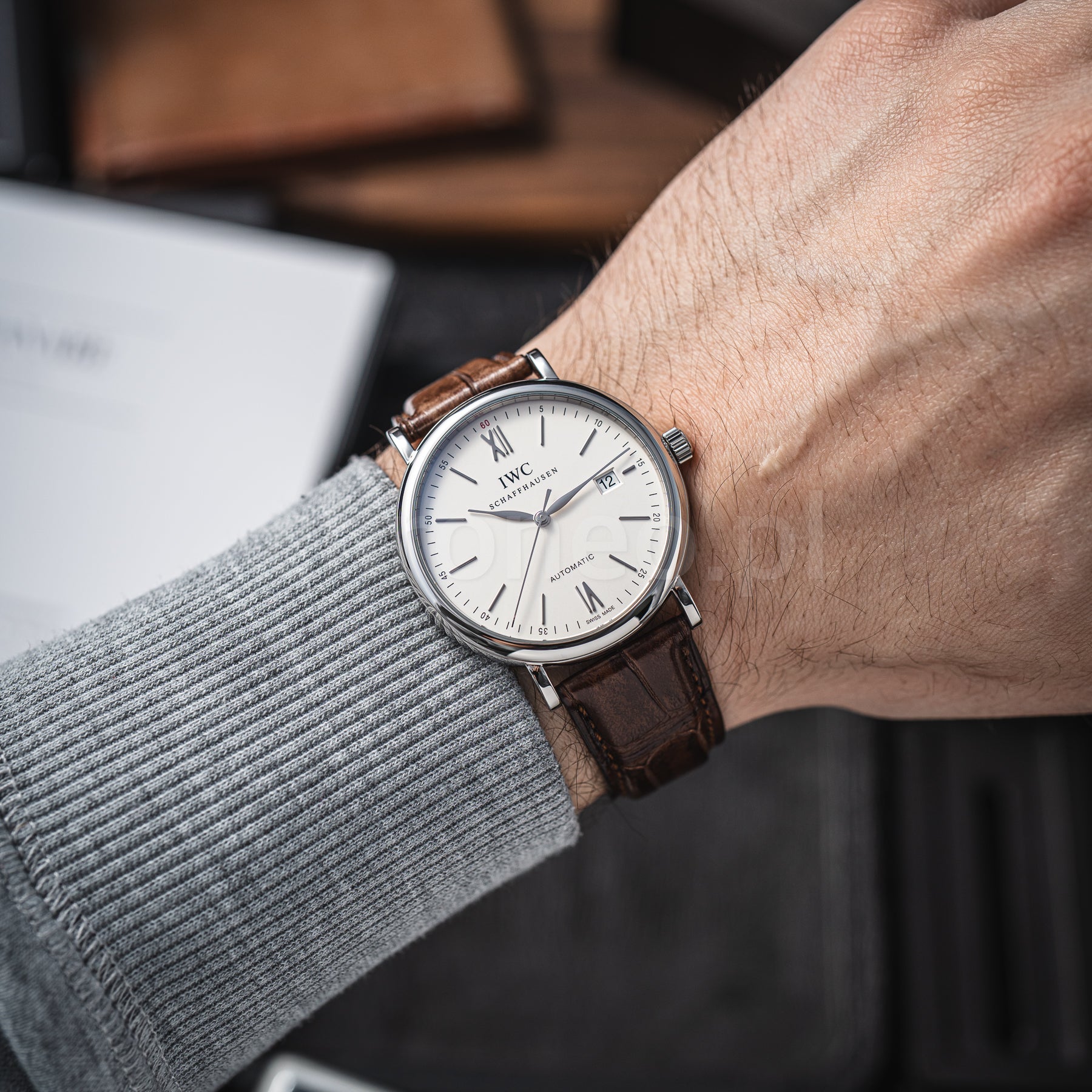 IWC Portofino Automatic 40 mm ref. IW356505