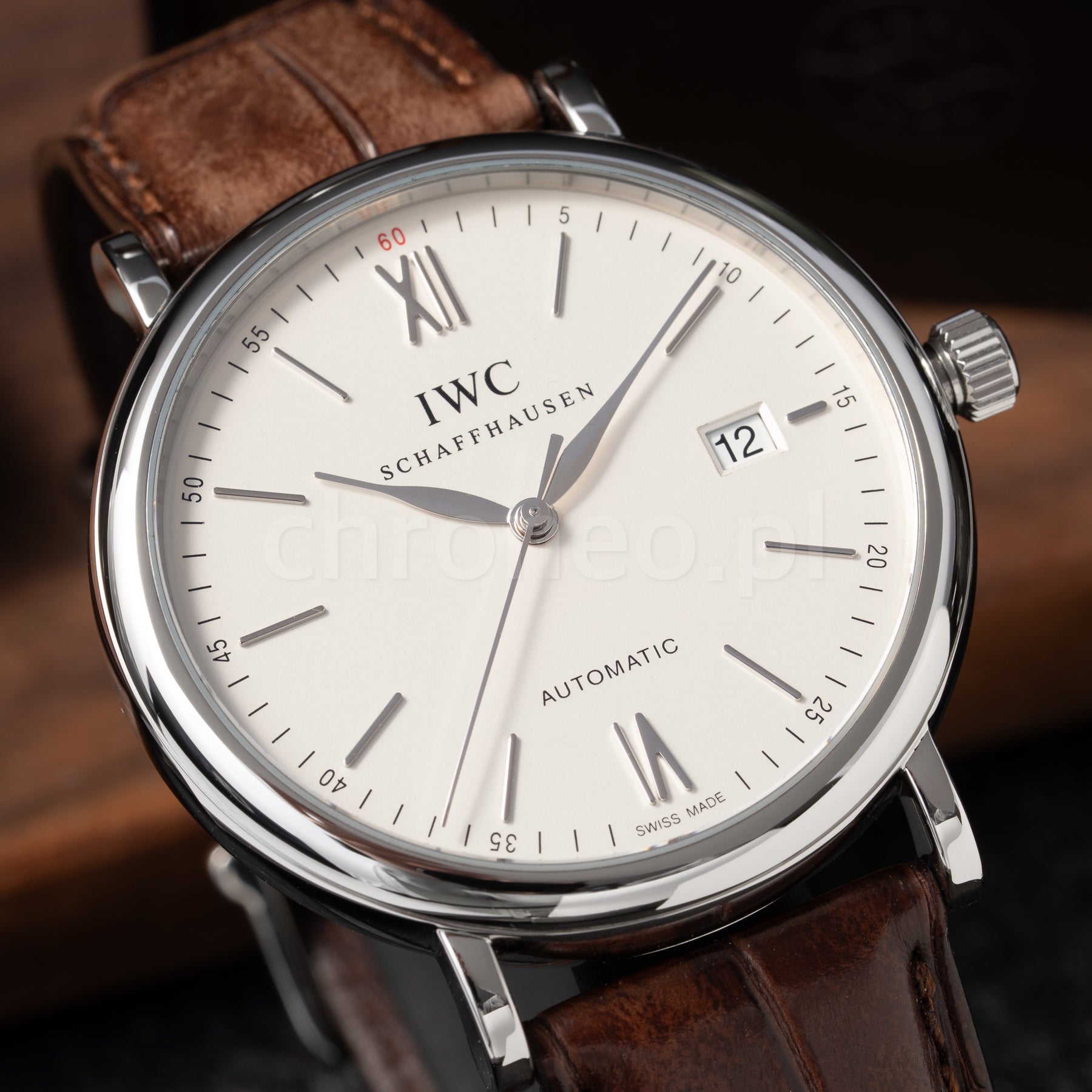 IWC Portofino Automatic 40 mm ref. IW356505