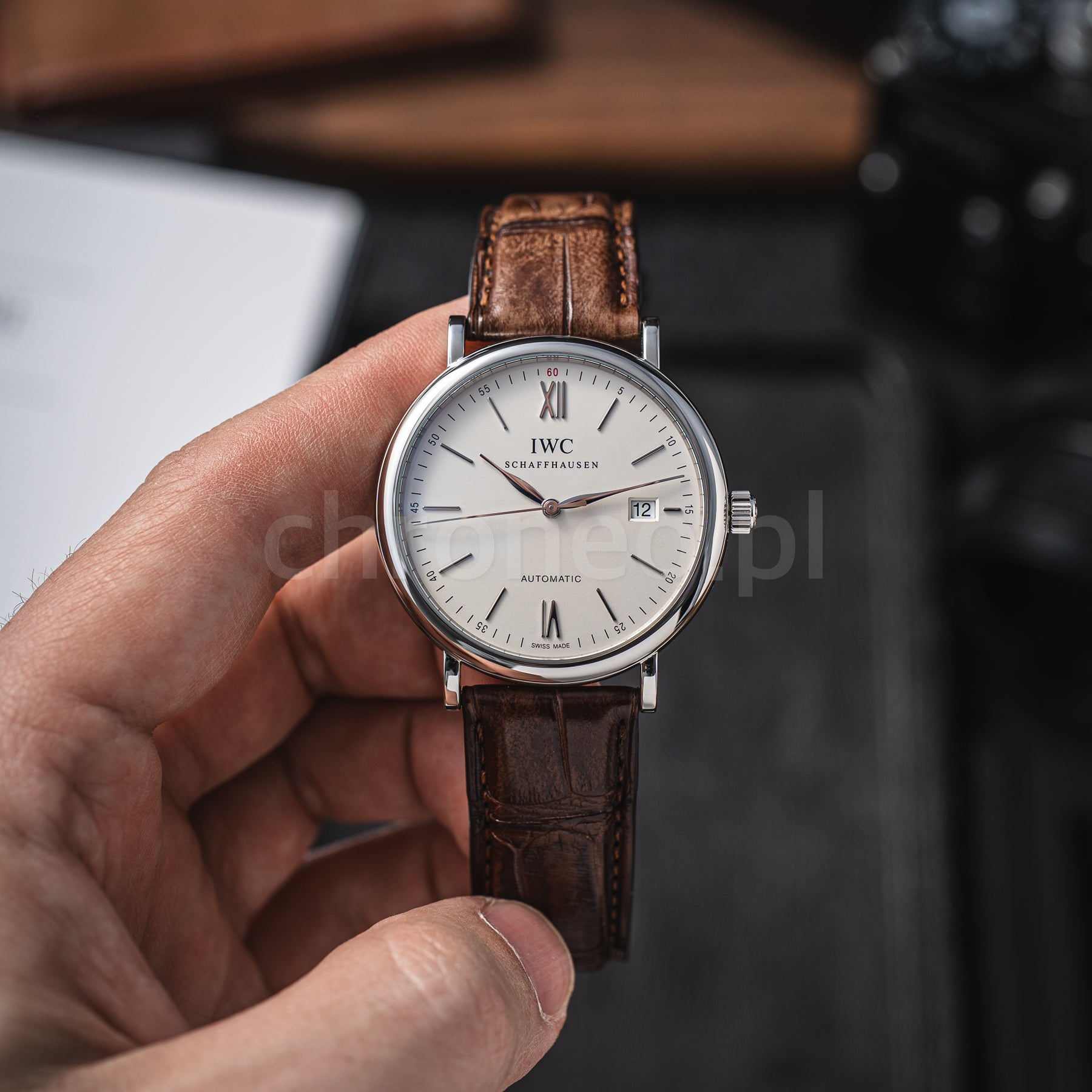 IWC Portofino Automatic 40 mm ref. IW356505