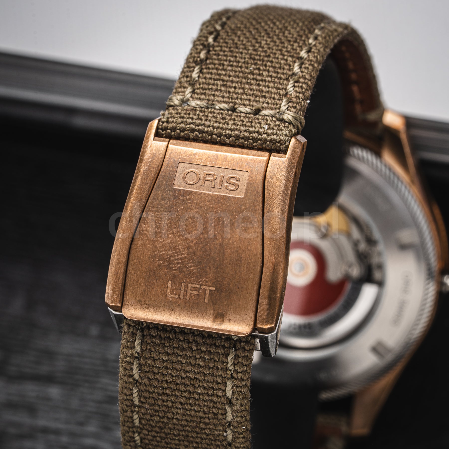 Oris Big Crown Propilot Date 01 751 7761 3164-07 3