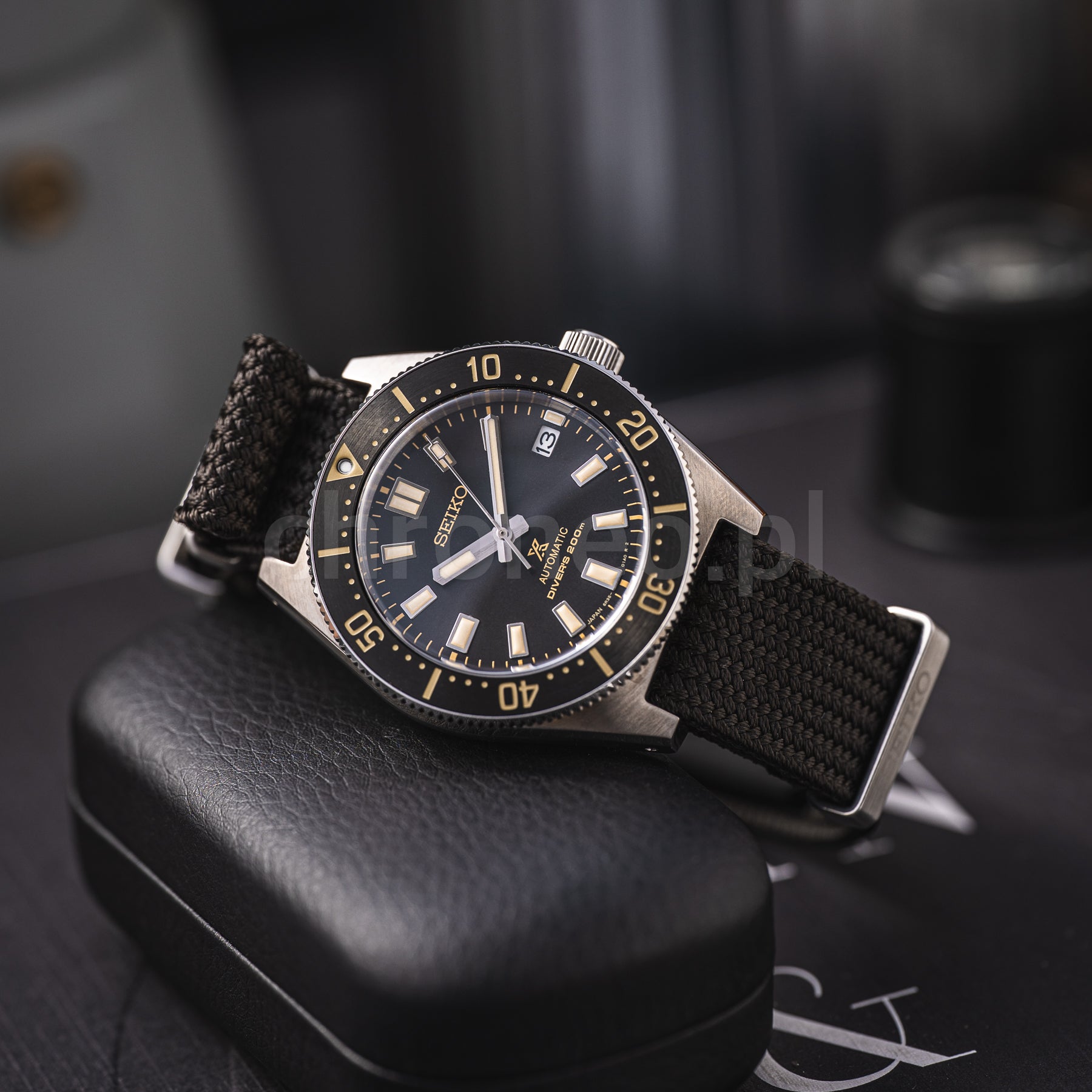 Seiko Prospex 40.5mm ref. SPB239J1