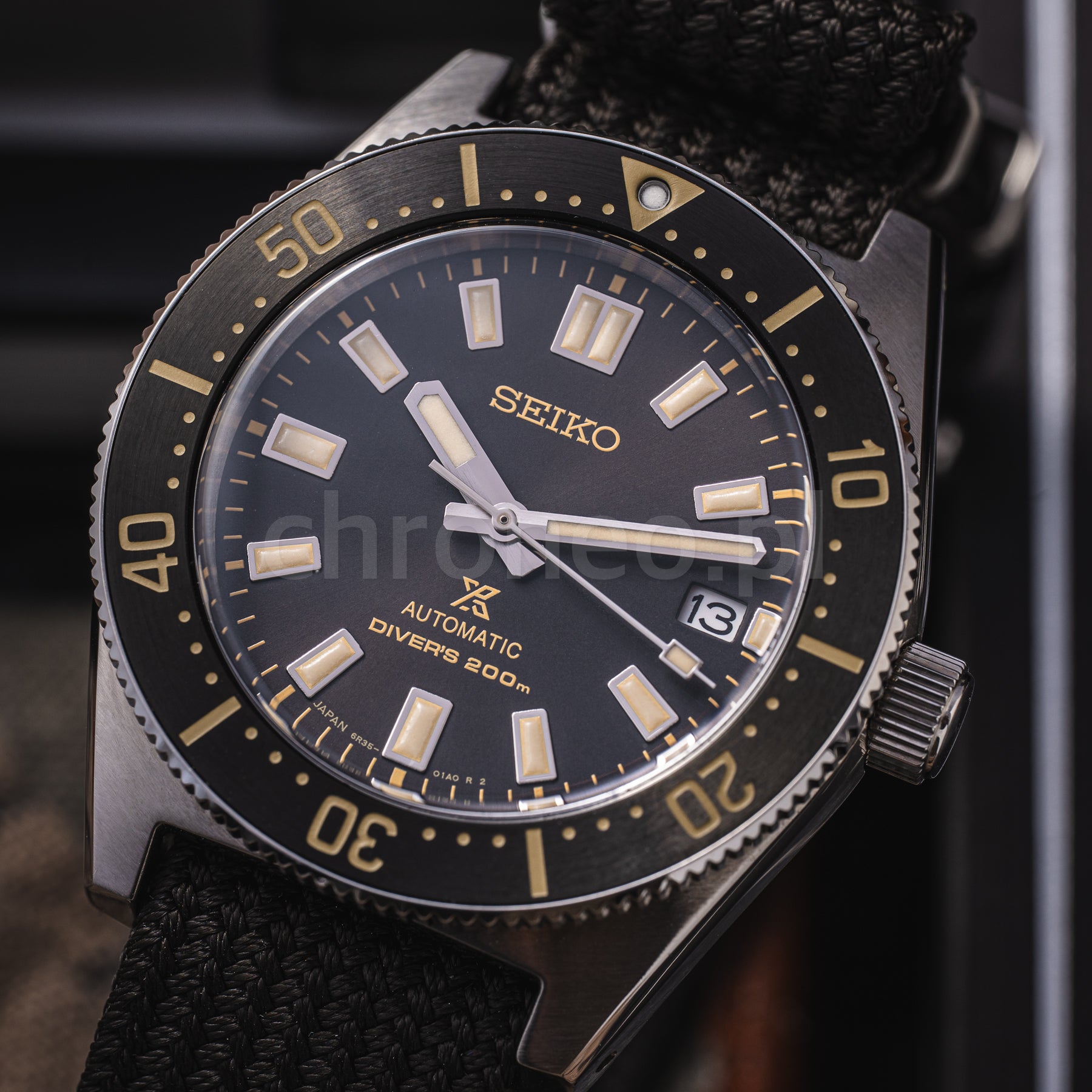 Seiko Prospex 40.5mm ref. SPB239J1
