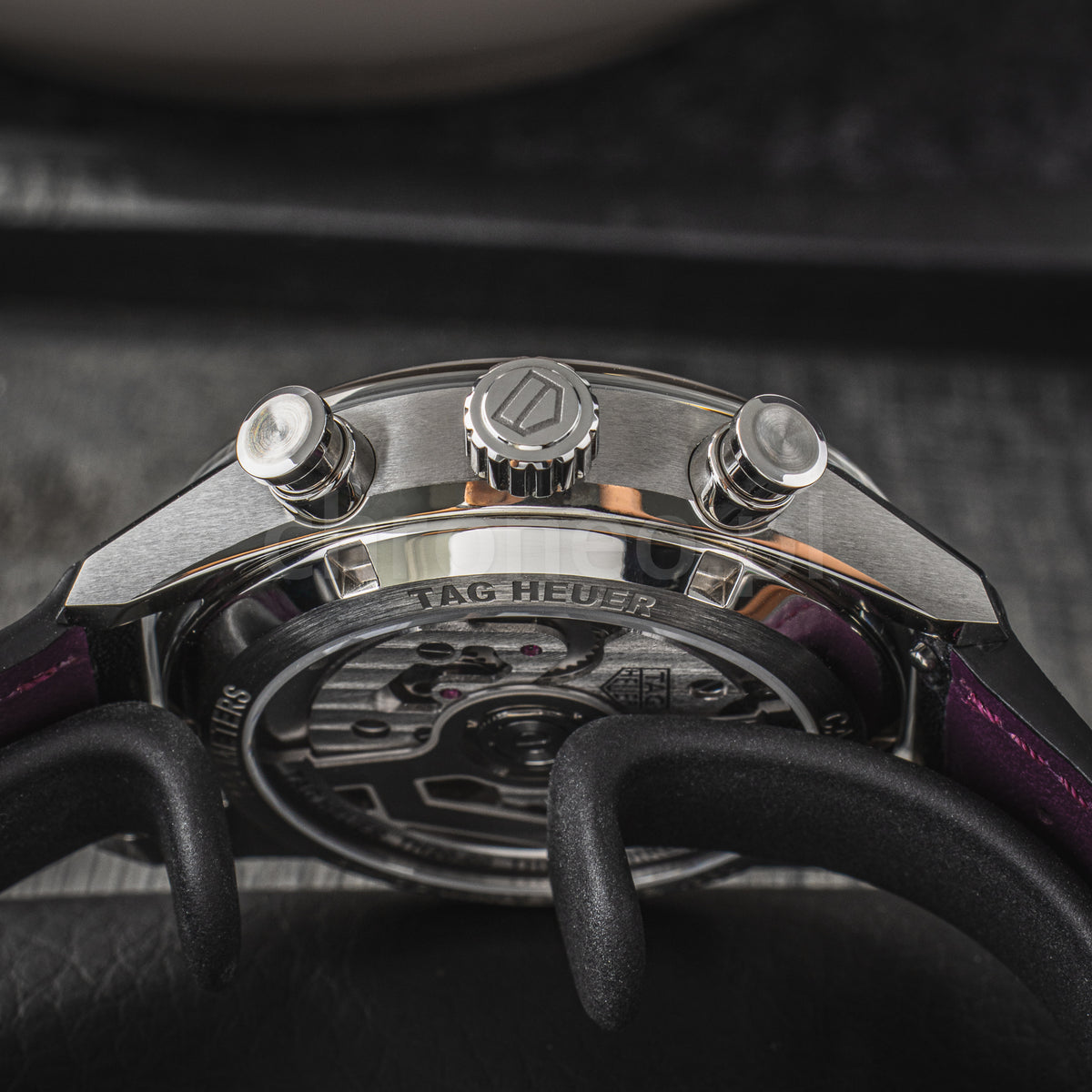 TAG Heuer Carrera Smokey Purple CBS2219.FC6607