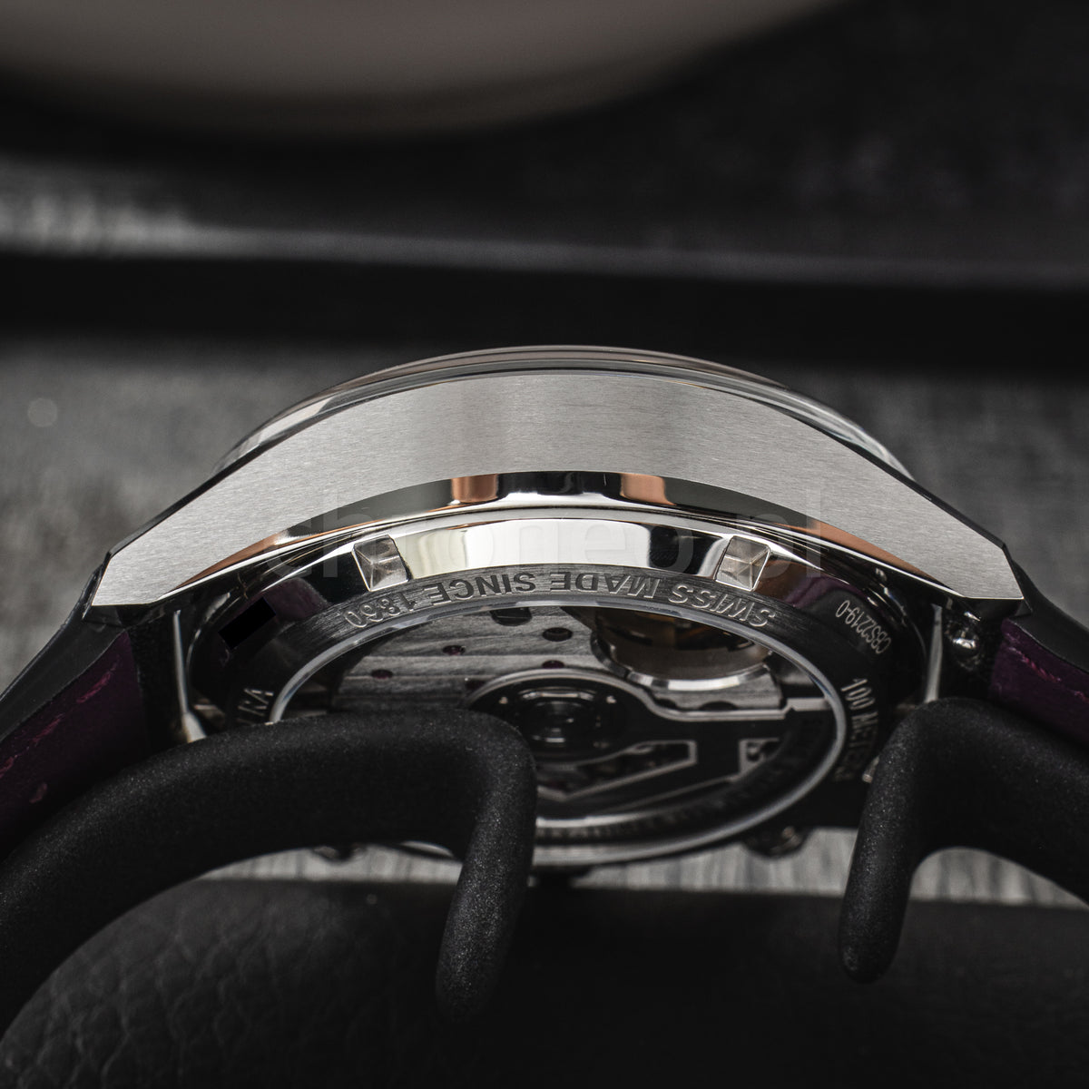 TAG Heuer Carrera Smokey Purple CBS2219.FC6607