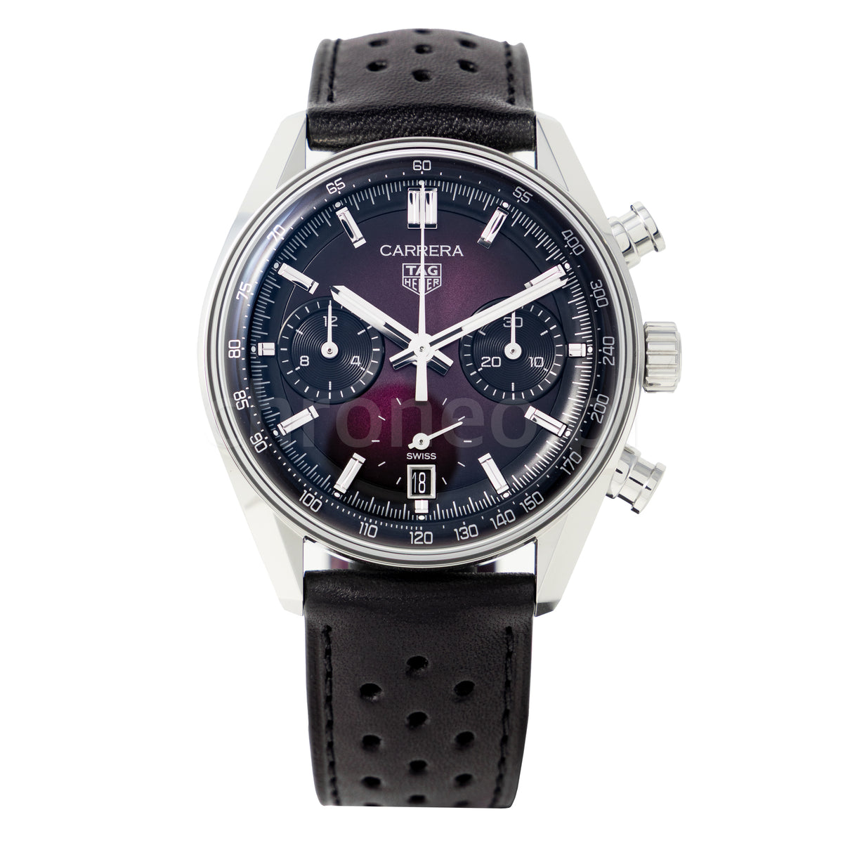TAG Heuer Carrera Smokey Purple CBS2219.FC6607
