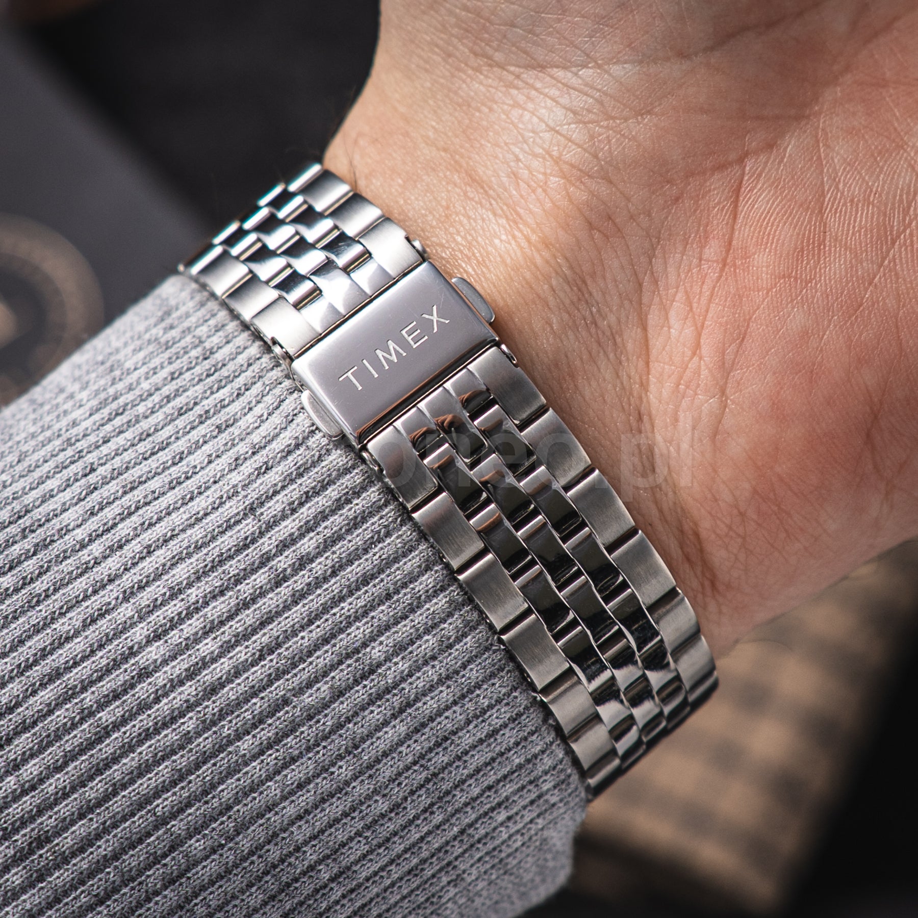 Timex Q Timex 1971 Velocity 36 mm ref. TW2Y44400