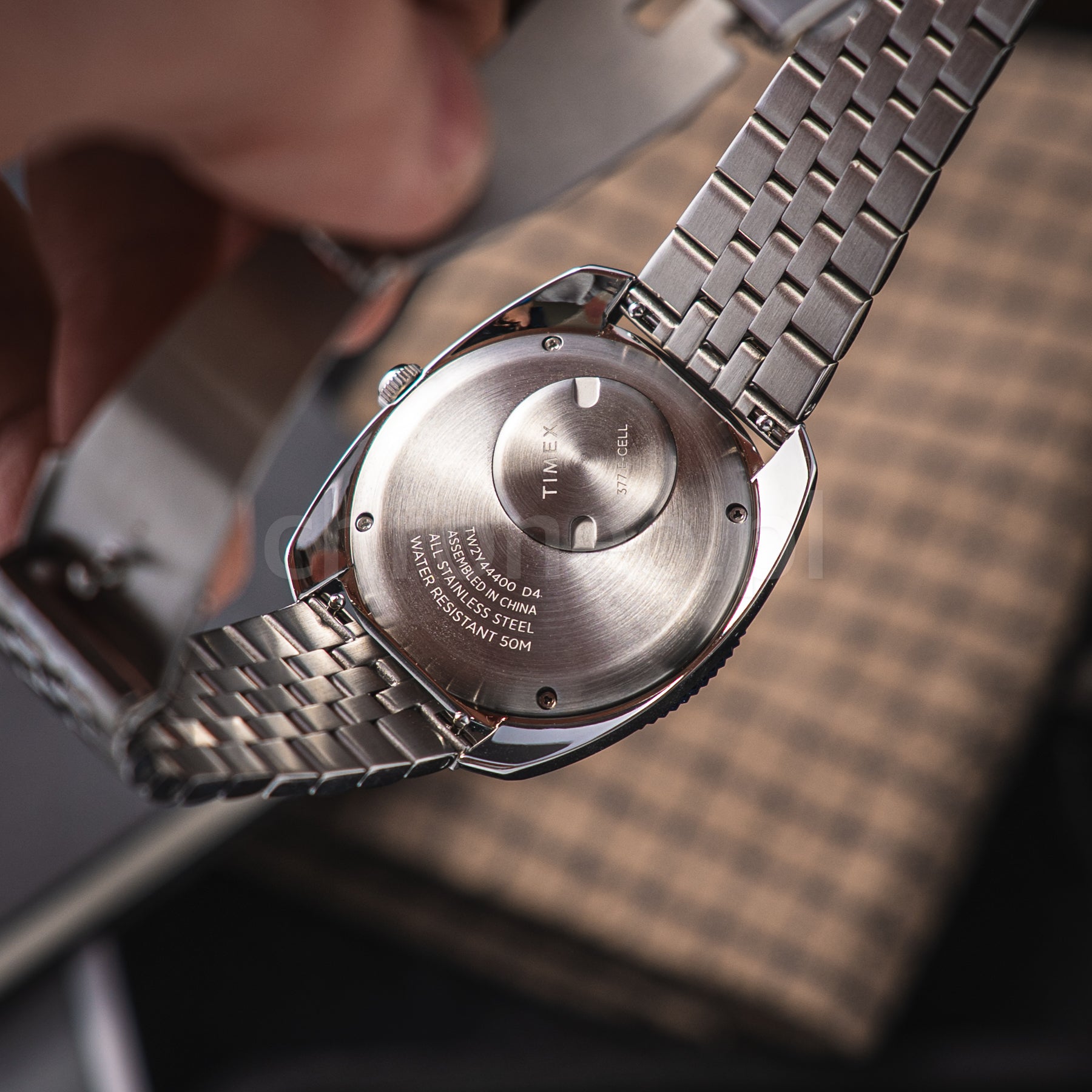 Timex Q Timex 1971 Velocity 36 mm ref. TW2Y44400