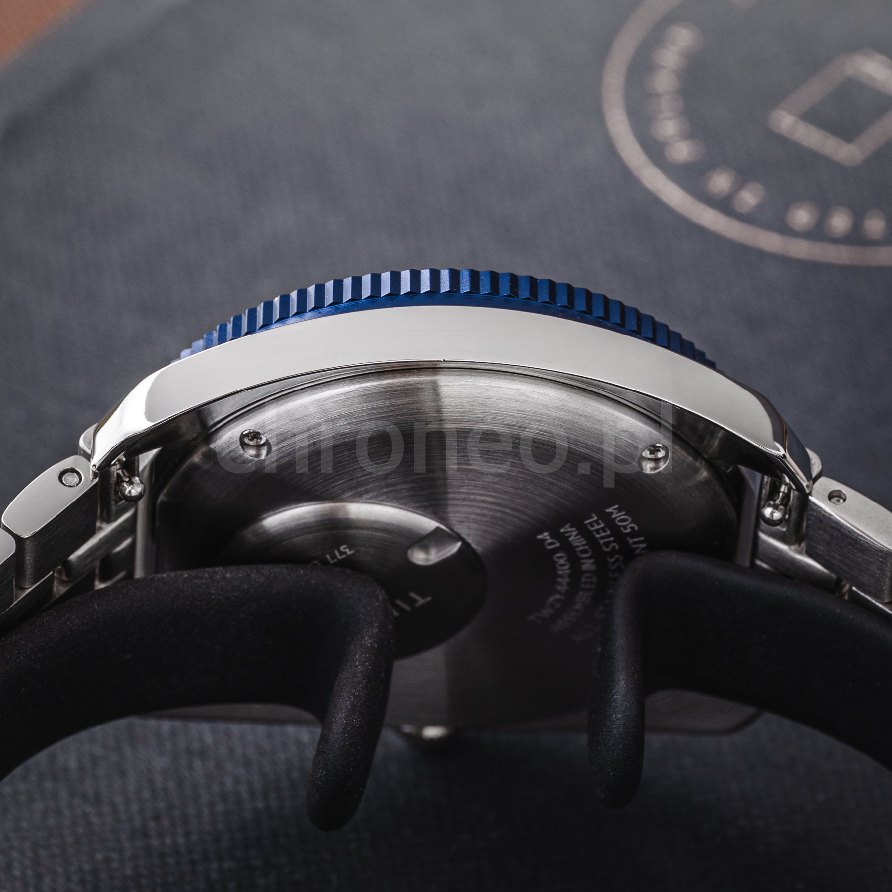 Timex Q Timex 1971 Velocity 36 mm ref. TW2Y44400