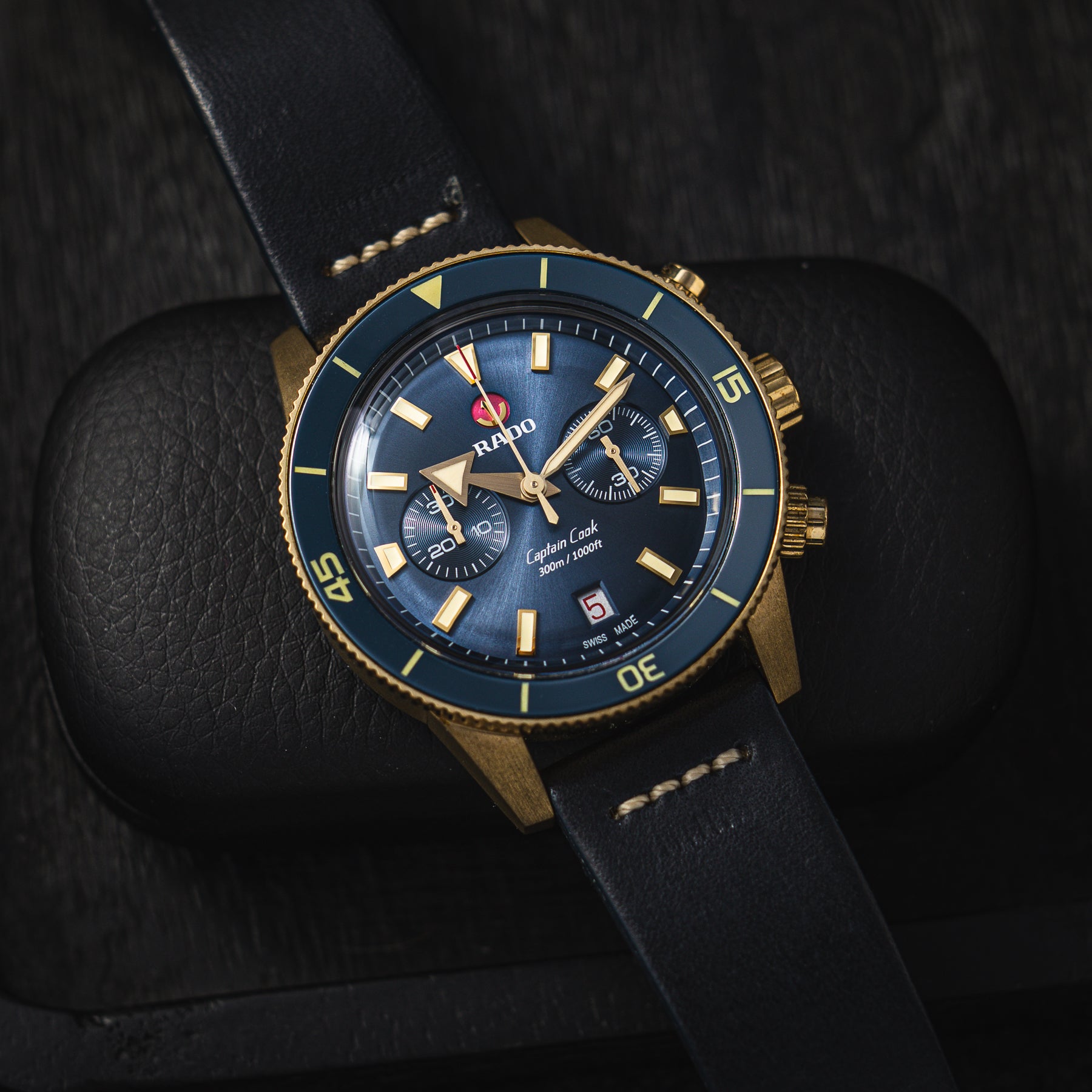 Rado Captain Cook Automatic Chronograph R32146208