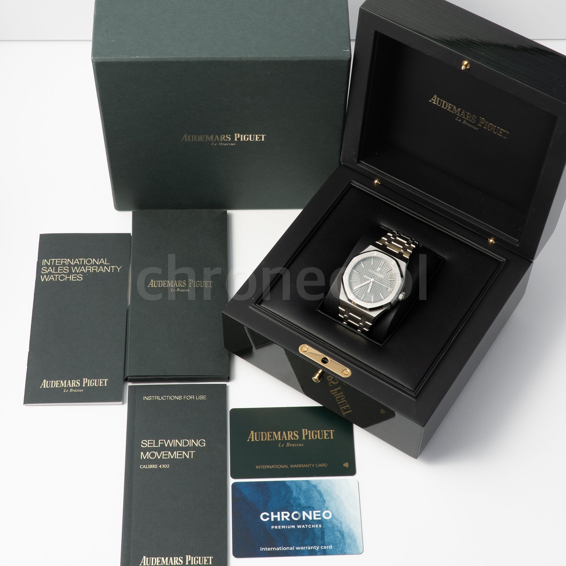 Audemars Piguet Royal Oak 15500ST.OO.1220ST.02