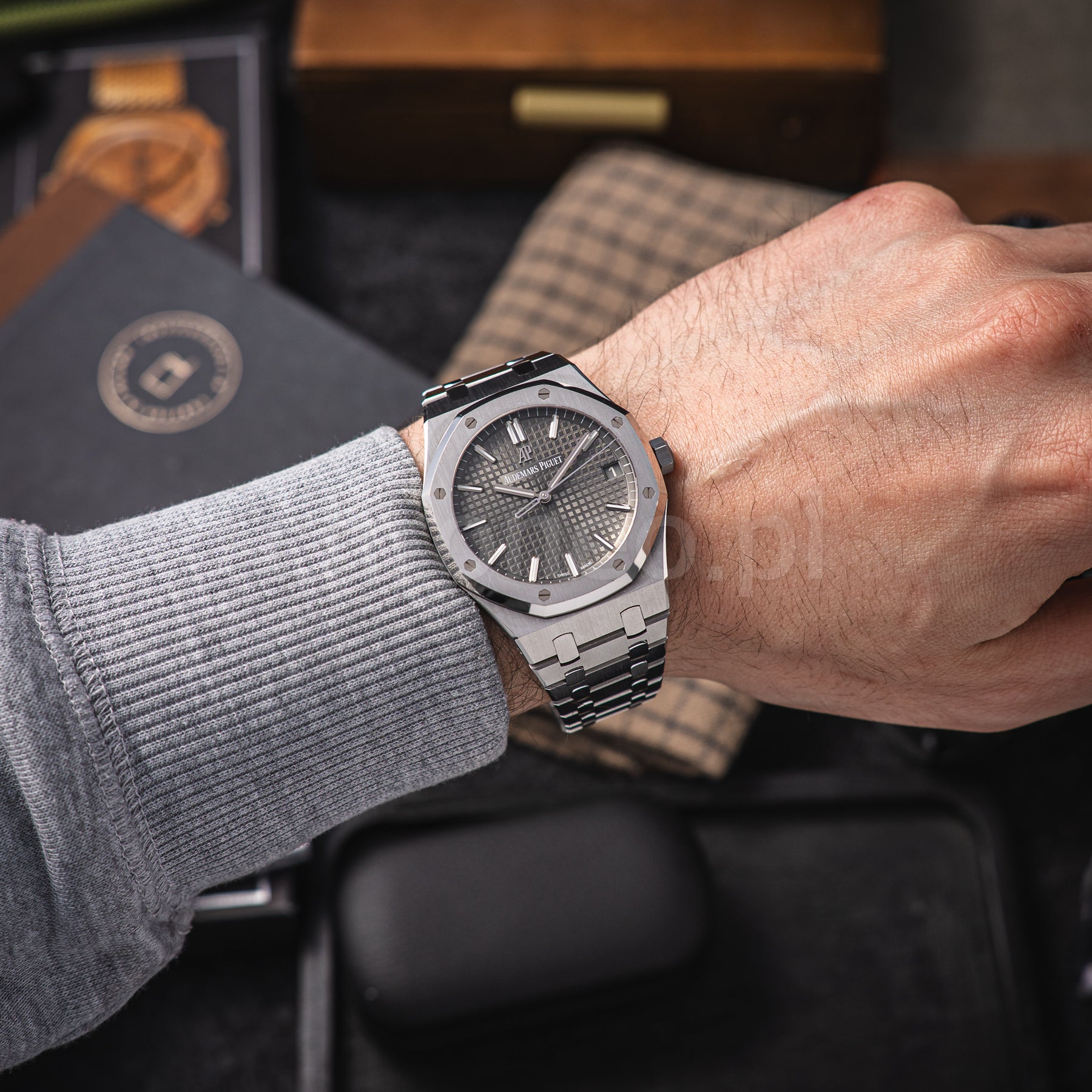 Audemars Piguet Royal Oak 15500ST.OO.1220ST.02