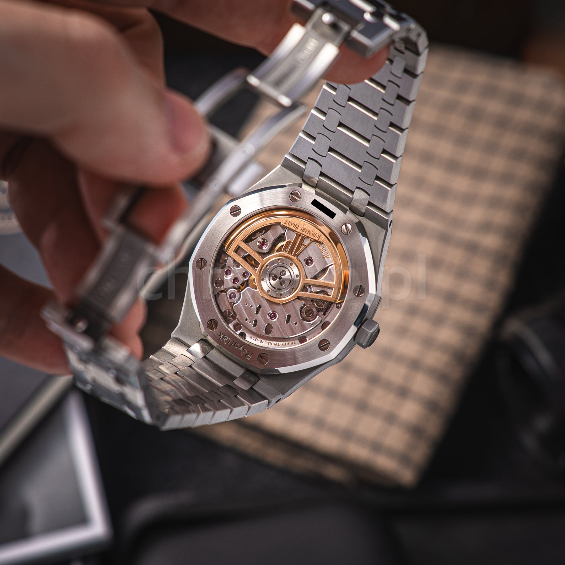 Audemars Piguet Royal Oak 15500ST.OO.1220ST.02