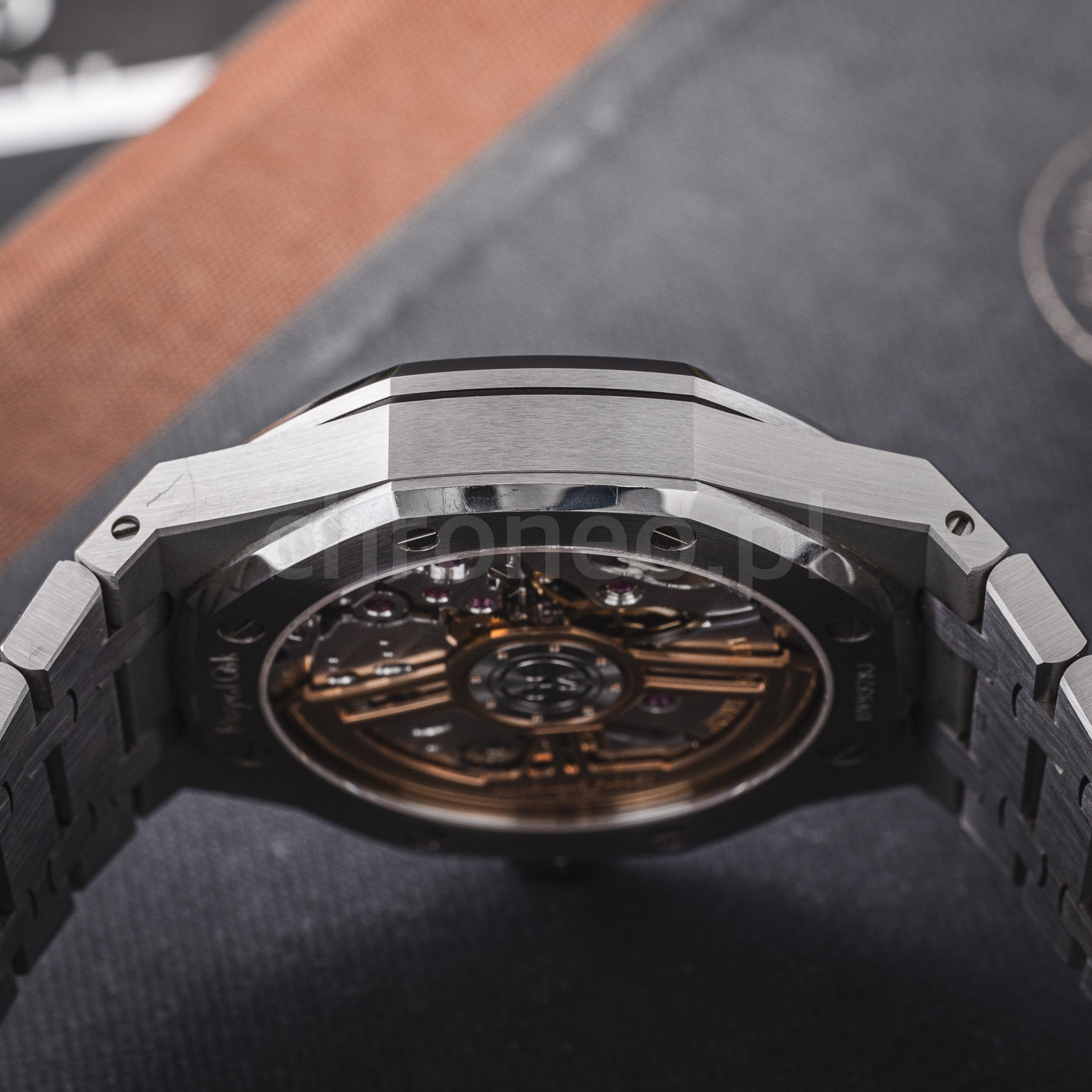 Audemars Piguet Royal Oak 15500ST.OO.1220ST.02