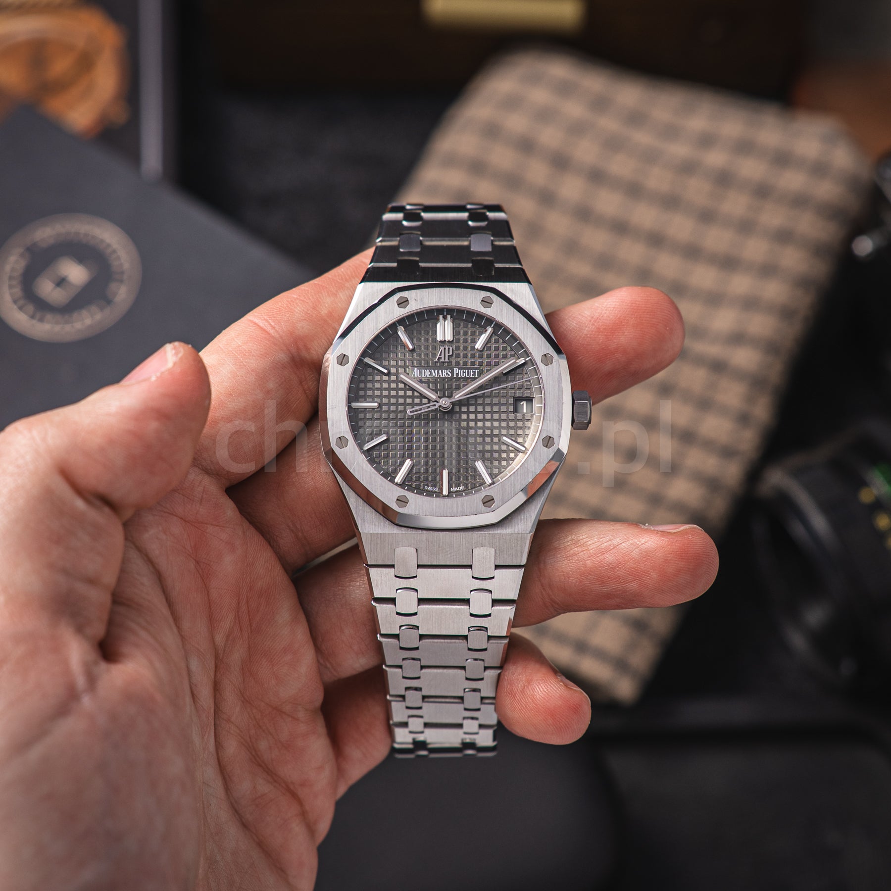 Audemars Piguet Royal Oak 15500ST.OO.1220ST.02