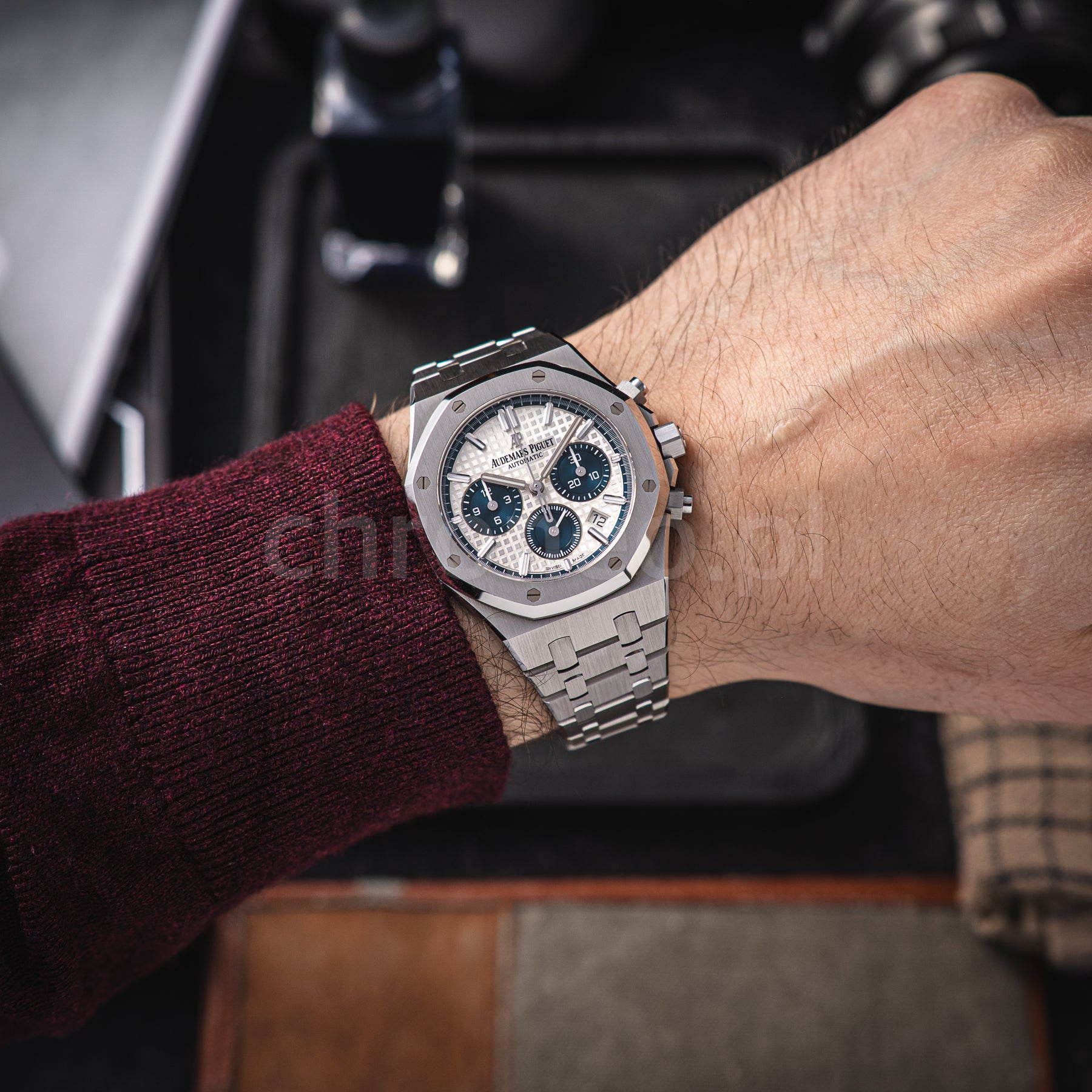 
Audemars Piguet Royal Oak Chronograph