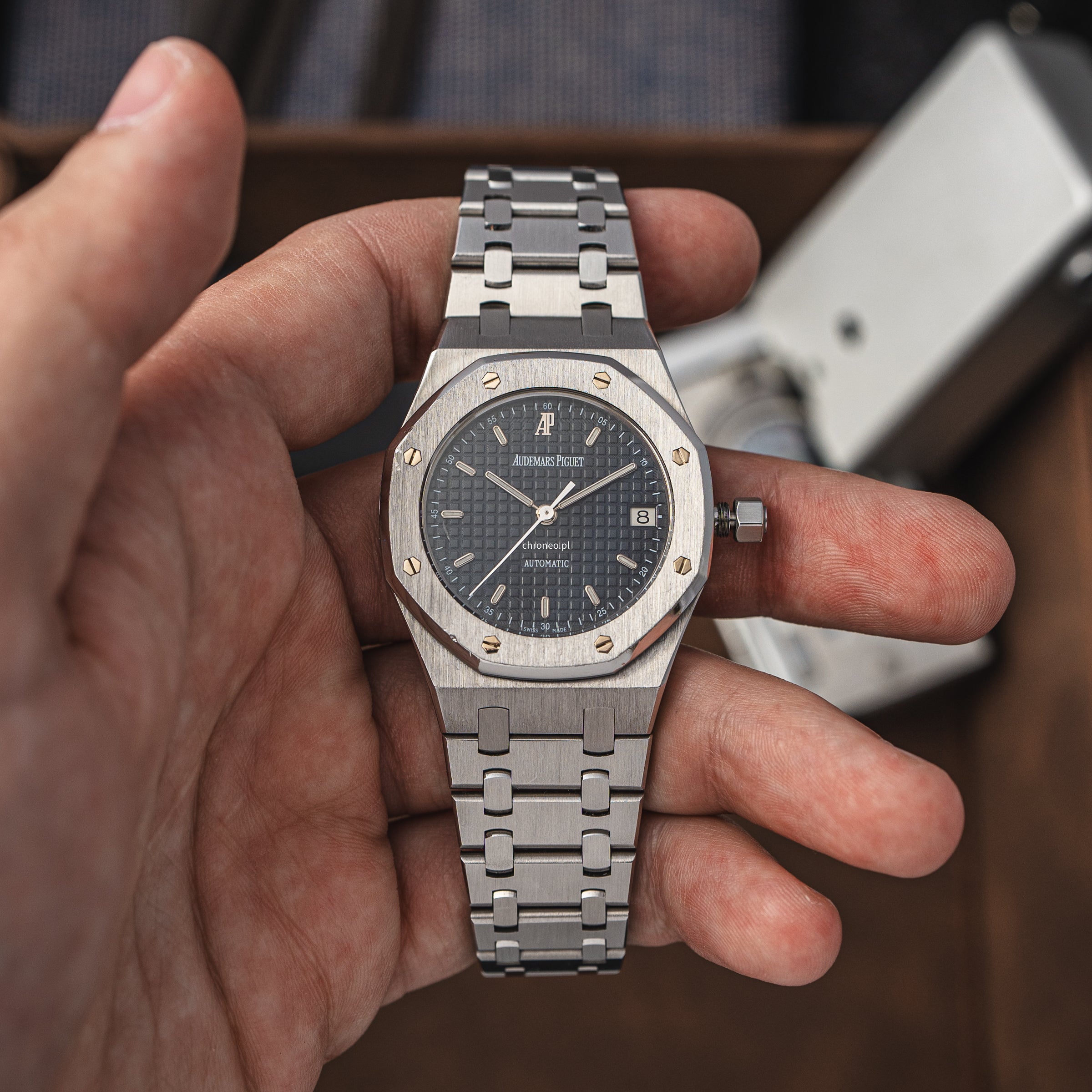 Audemars Piguet Royal Oak 36mm ref. 14790ST.OO.0789ST.09