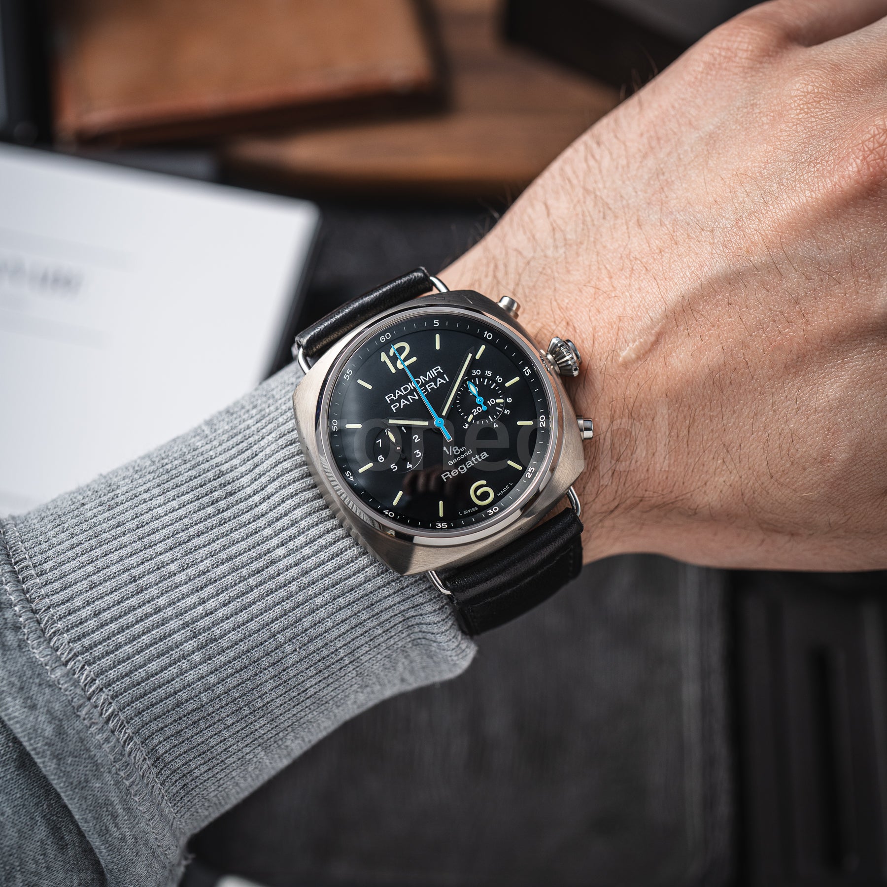 Panerai Radiomir Regatta ref. PAM00343
