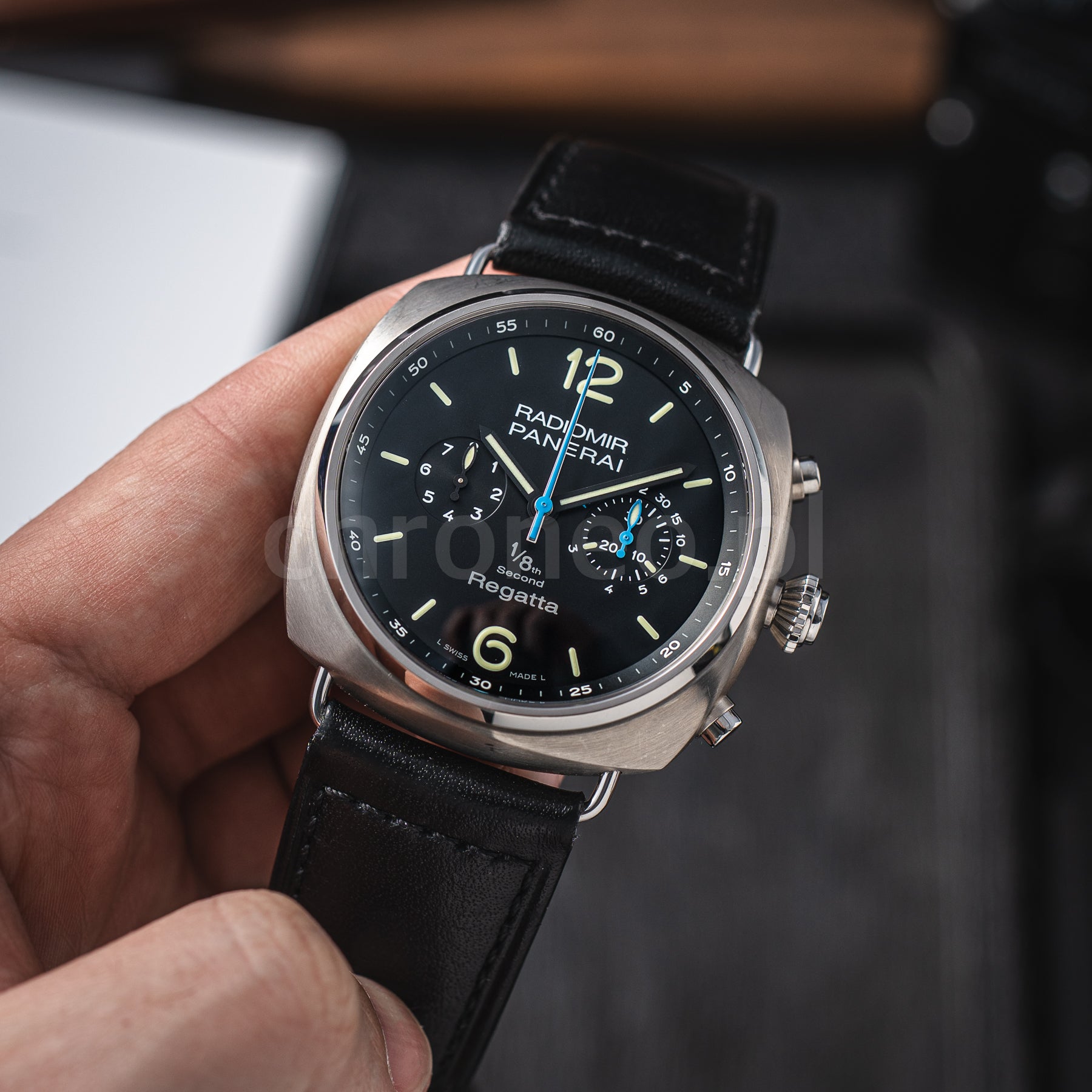 Panerai Radiomir Regatta ref. PAM00343