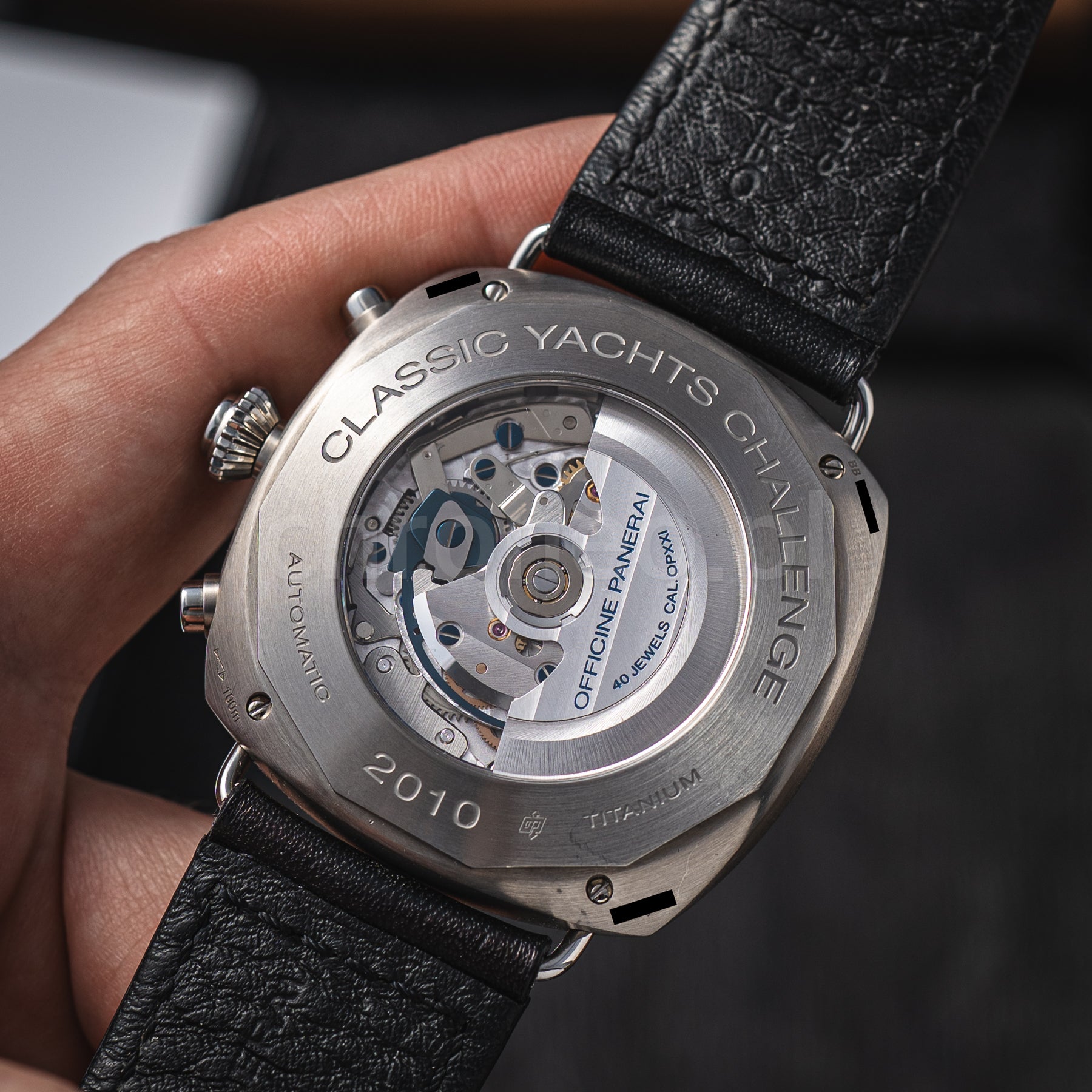 Panerai Radiomir Regatta ref. PAM00343