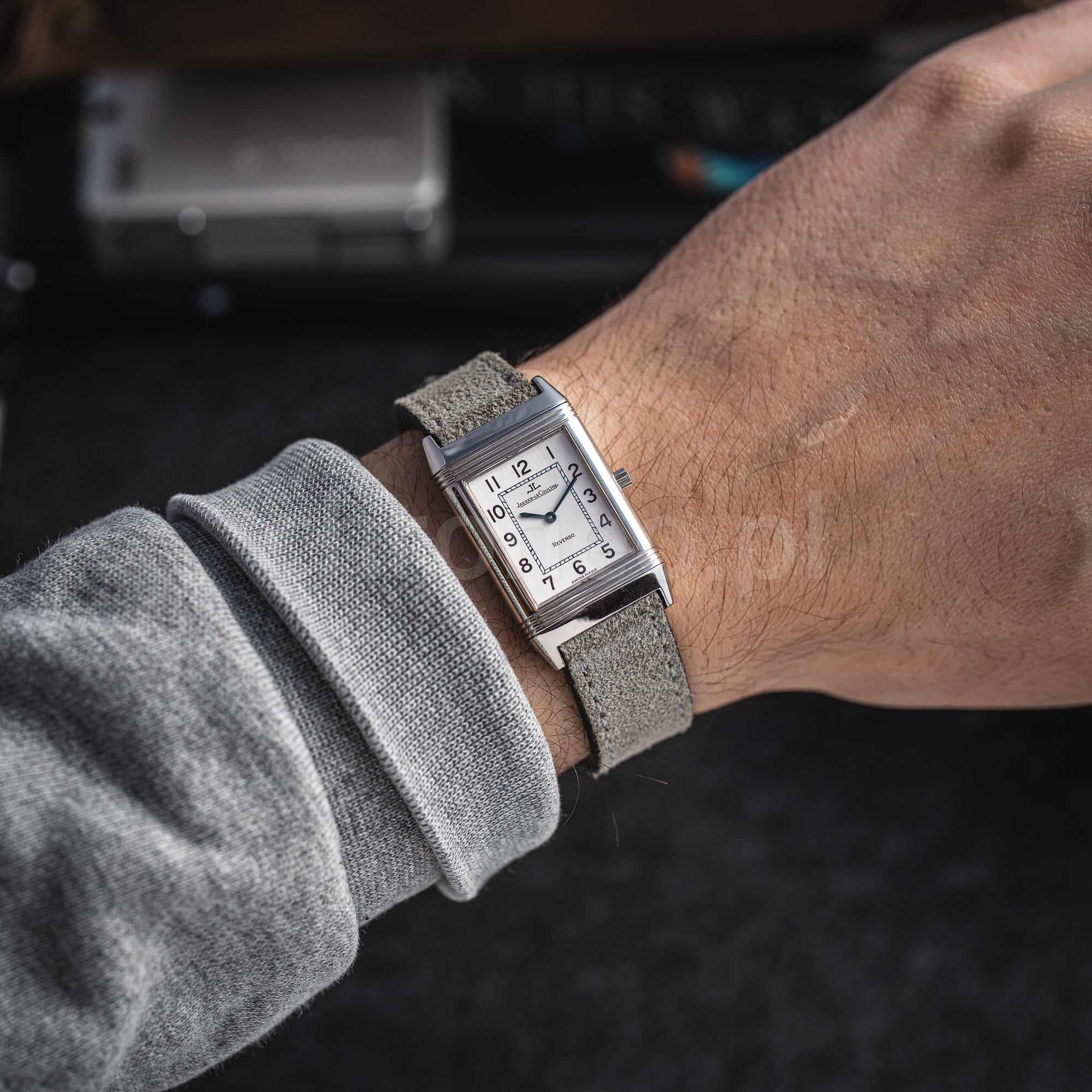 Jaeger-LeCoultre Reverso Classique 250.8.86