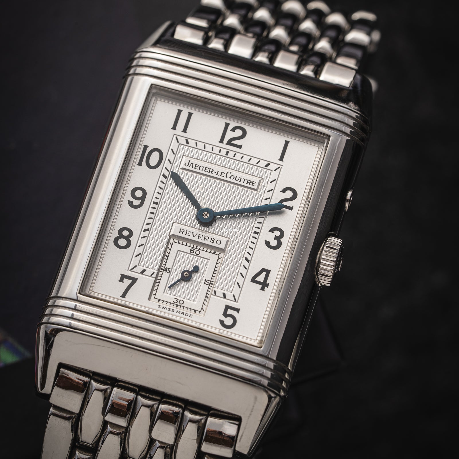 Jaeger-LeCoultre Reverso Duoface ref. 270.880.544