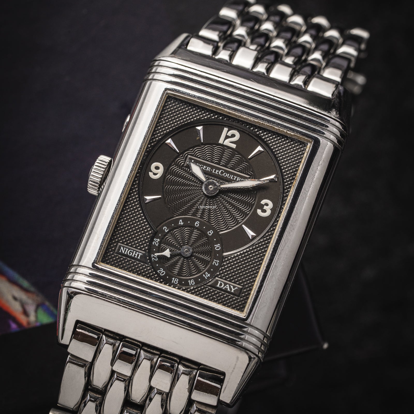 Jaeger-LeCoultre Reverso Duoface ref. 270.880.544