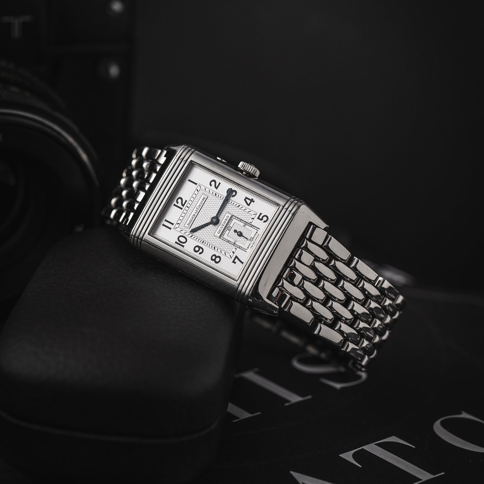 Jaeger-LeCoultre Reverso Duoface ref. 270.880.544