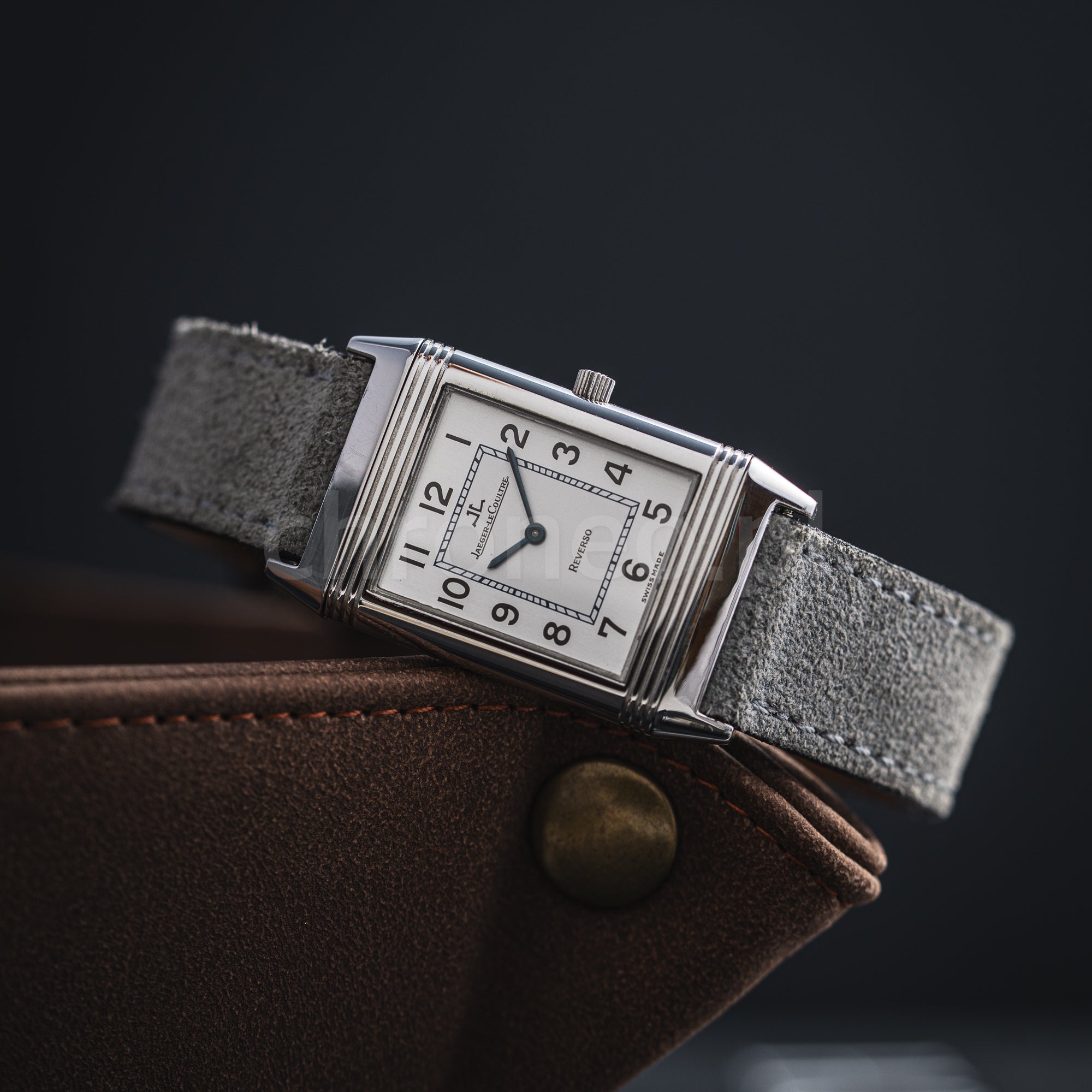 Jaeger-LeCoultre Reverso Classique 23 mm ref. 250.8.86