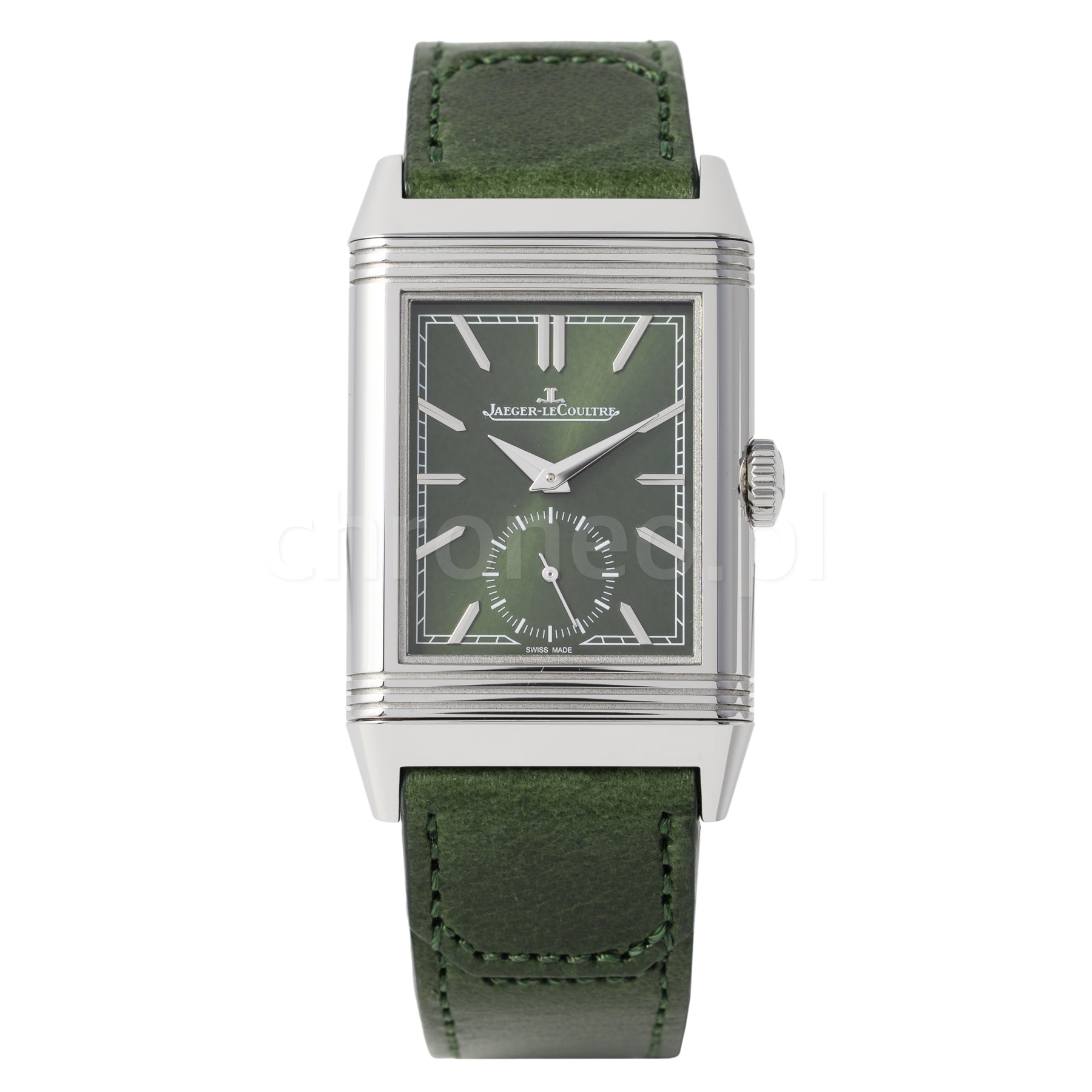 Jaeger-LeCoultre Reverso Tribute Monoface Small Seconds ref. Q3978430